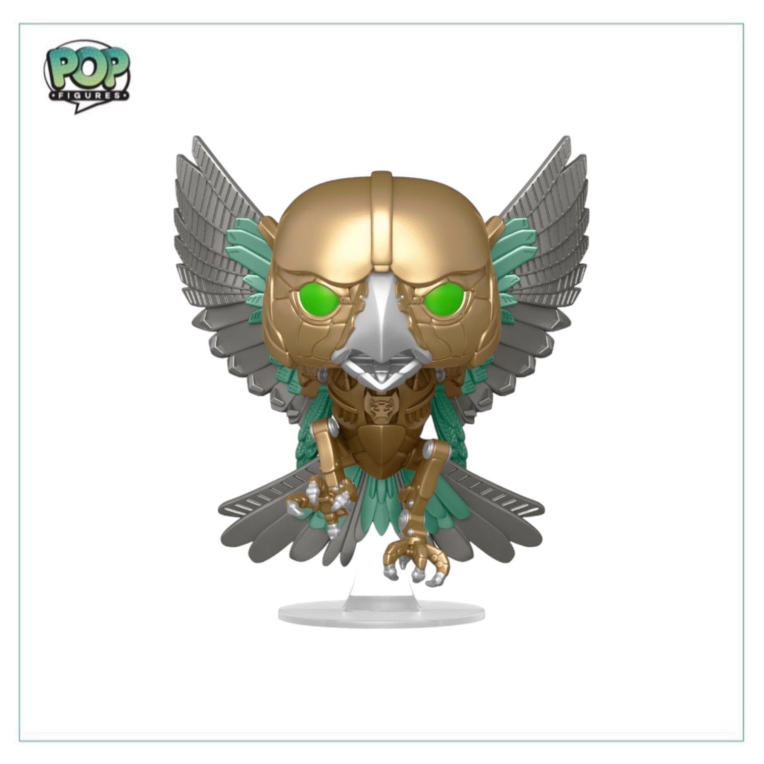 Funko Pop! Airazor #1379 Funko Pop! - Transformers Rise of the Beasts - SDCC 2023 Shared Exclusive