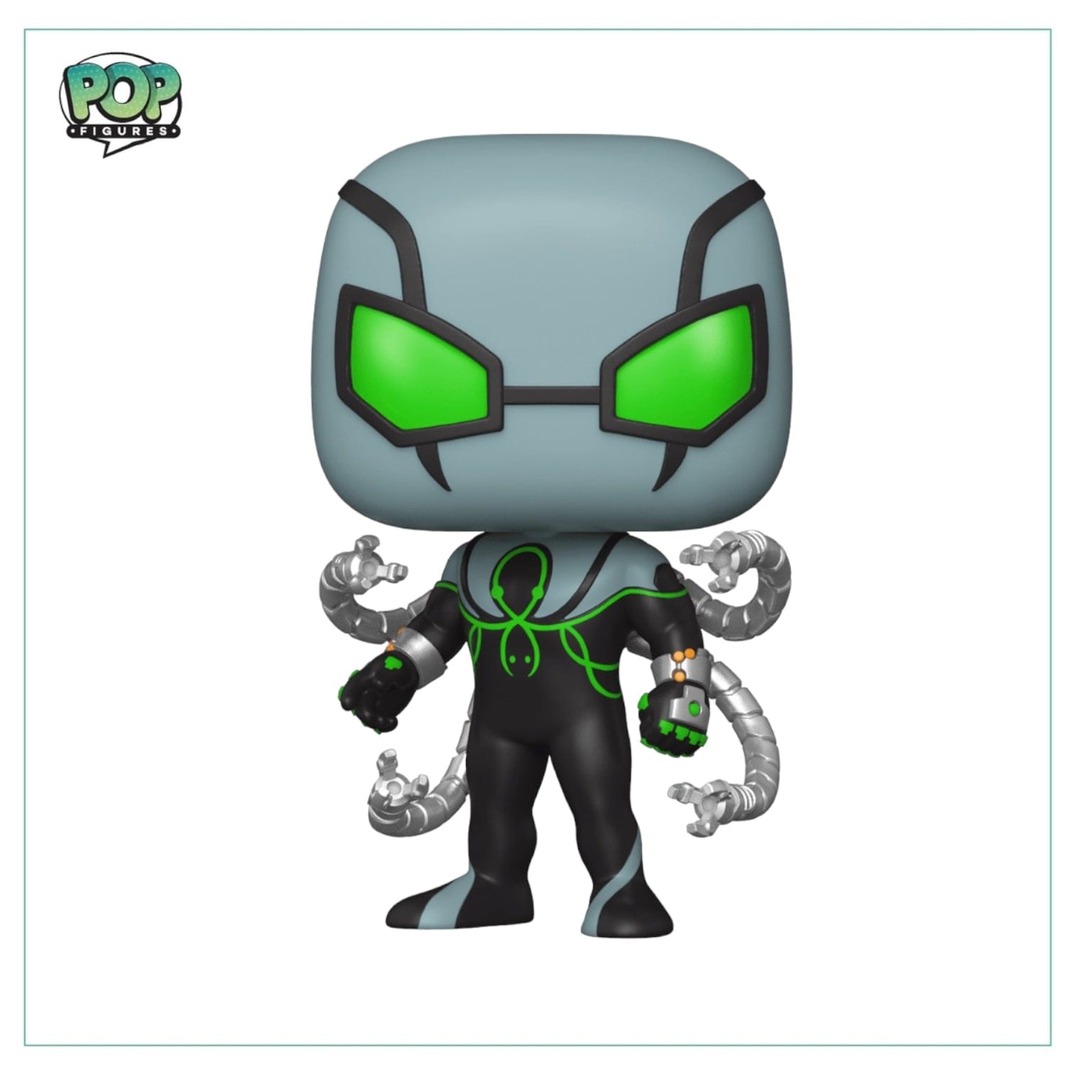 Funko Pop! Superior Octopus #669 Funko Pop! - Marvel - Walgreens Exclusive
