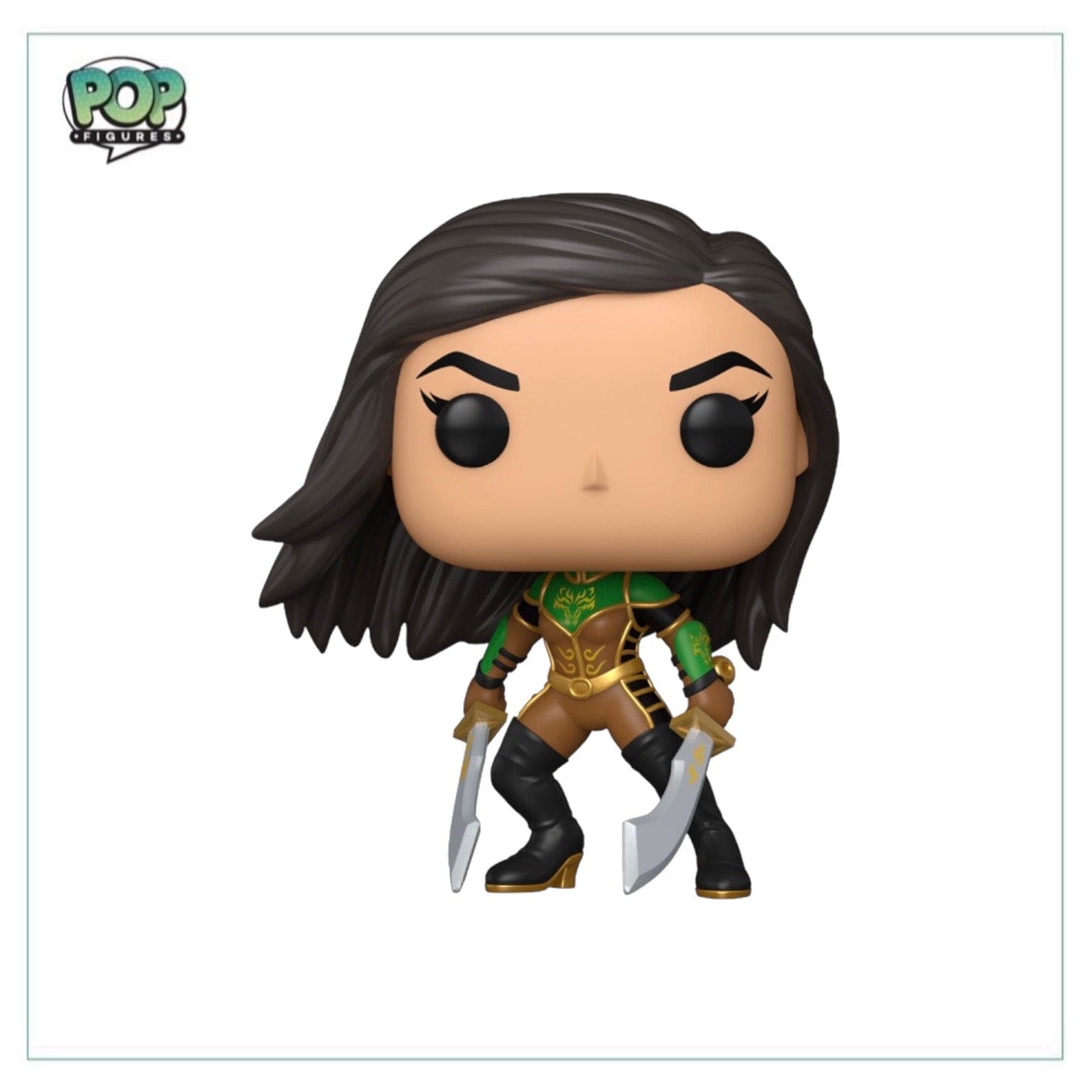 Super Heroes Talia Al Ghul #475 Funko Pop! - DC Super Heroes - SDCC 2023 Shared Exclusive