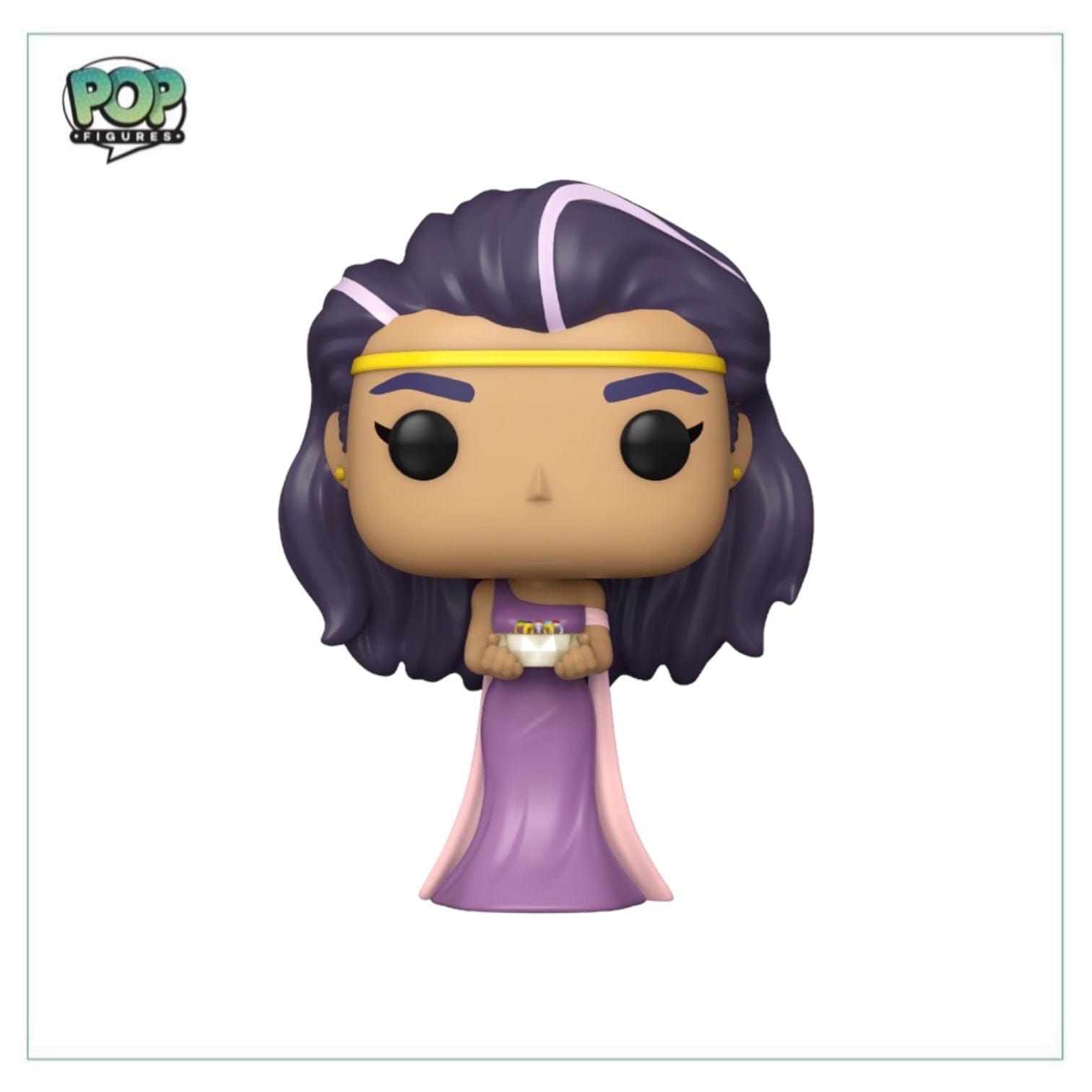 Funko Pop! Gaia #1293 Funko Pop! - The New Adventures of Captain Planet - SDCC 2023 Shared Exclusive
