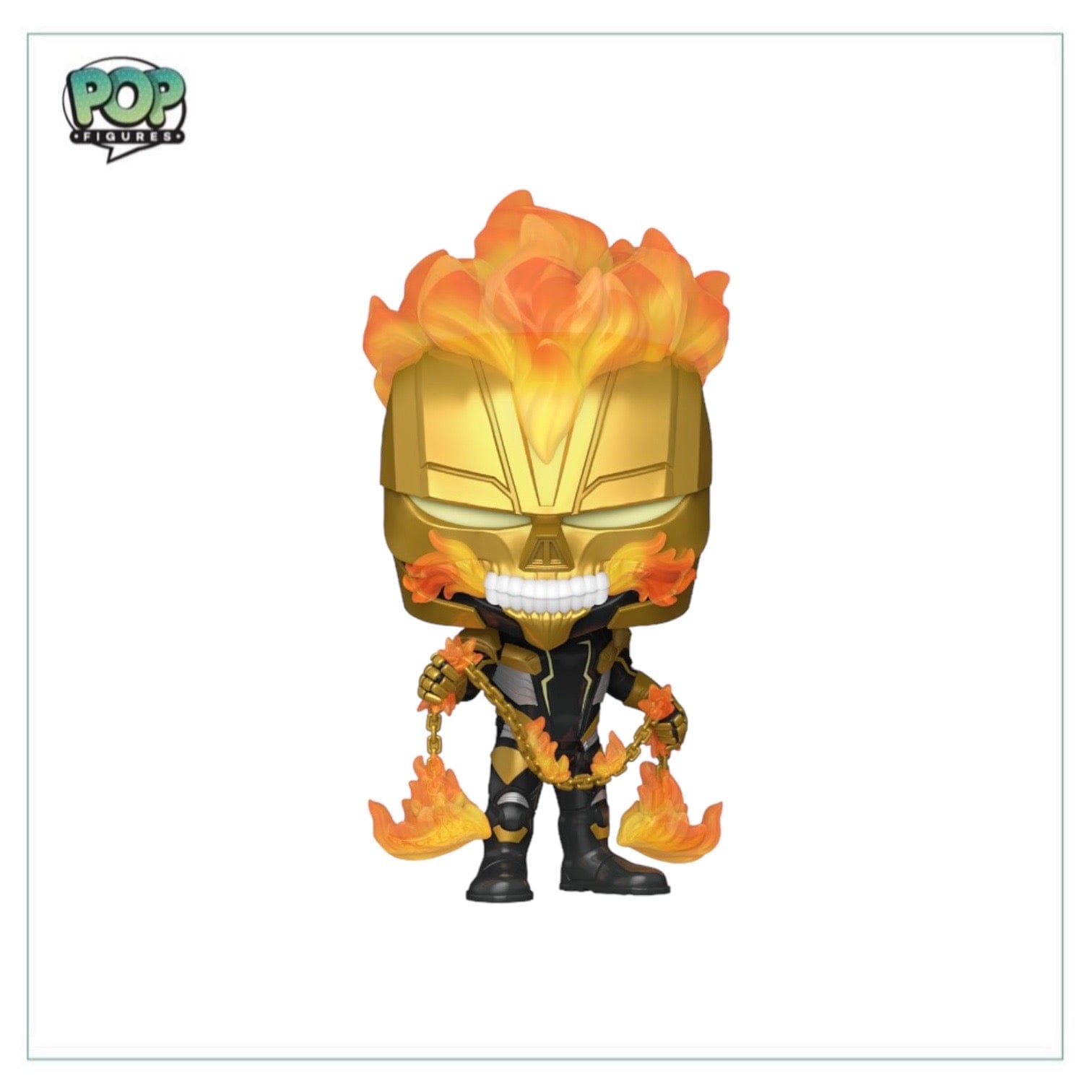 Funko Pop! Ghost Rider #1248 Funko Pop! - Midnight Sons - SDCC 2023 Shared Exclusive