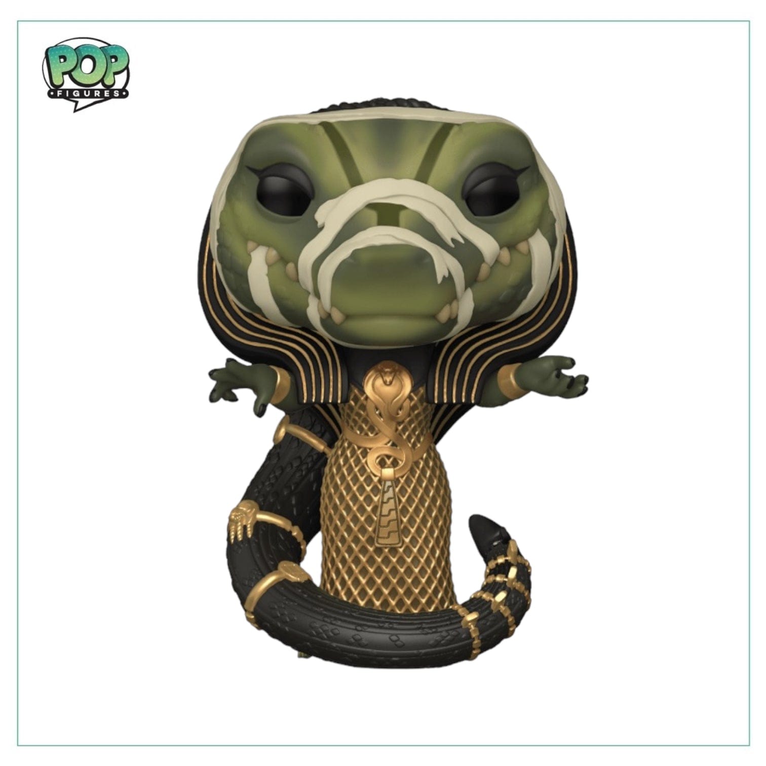 Funko Pop! Ammit #1052 Funko Pop! - Moon Knight - Target Exclusive