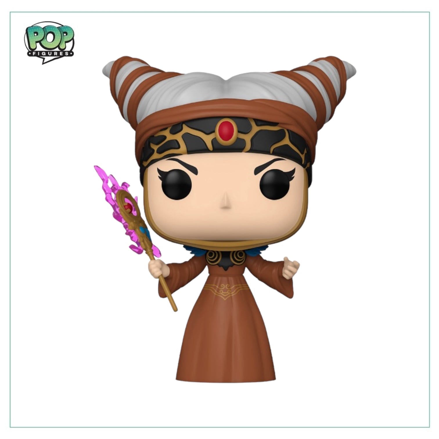 Power Rangers Rita Repulsa #1349 Funko Pop - Mighty Morphin Power Rangers - SDCC 2023 Shared Exclusive