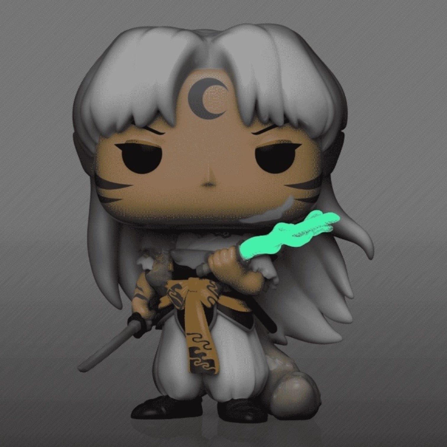 Funko Pop! Sesshomaru #1301 (Glows in the Dark) Funko Pop! - Inuyasha - SDCC 2023 Shared Exclusive