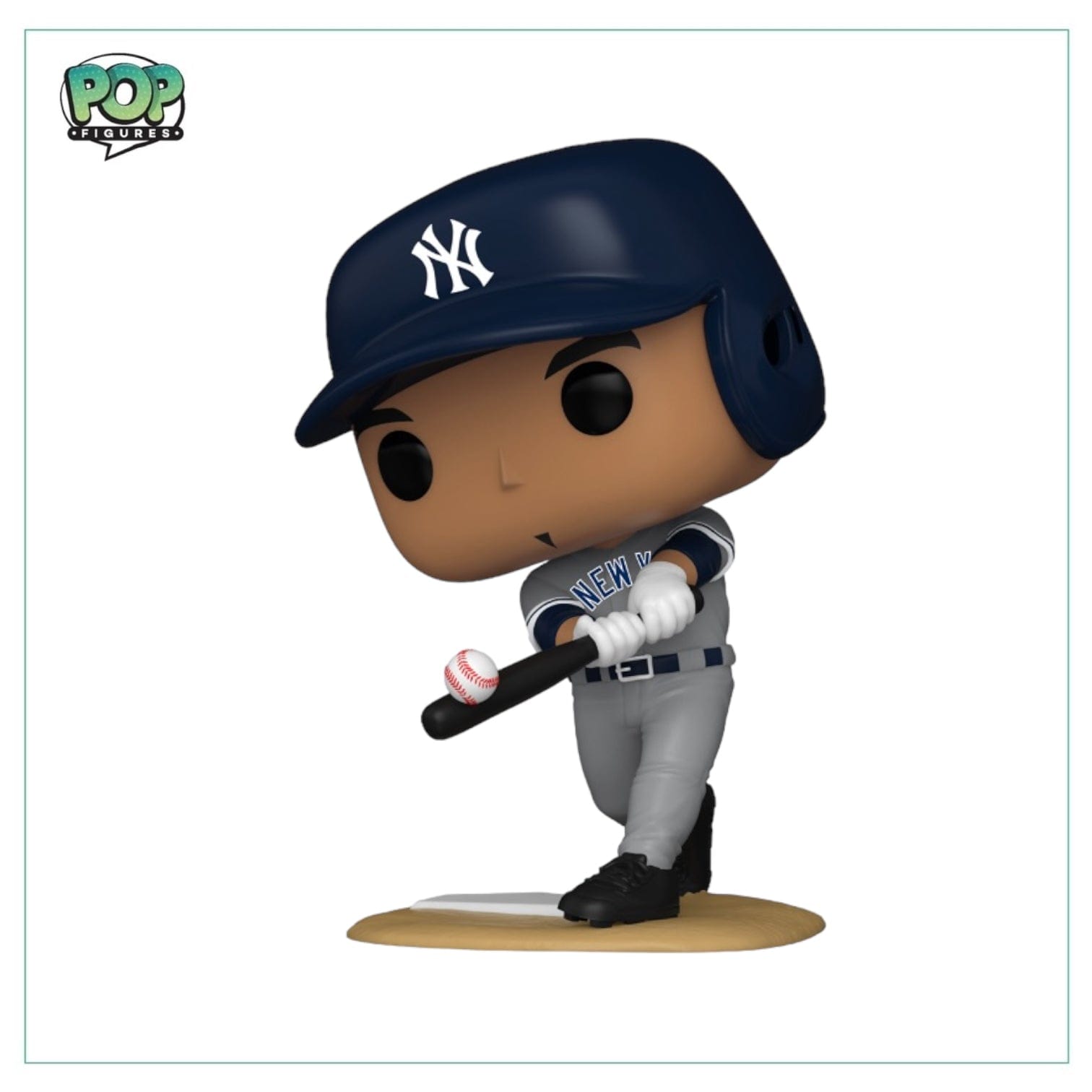 New York Yankees Giancarlo Stanton #87 Funko Pop! - New York Yankees - MLB