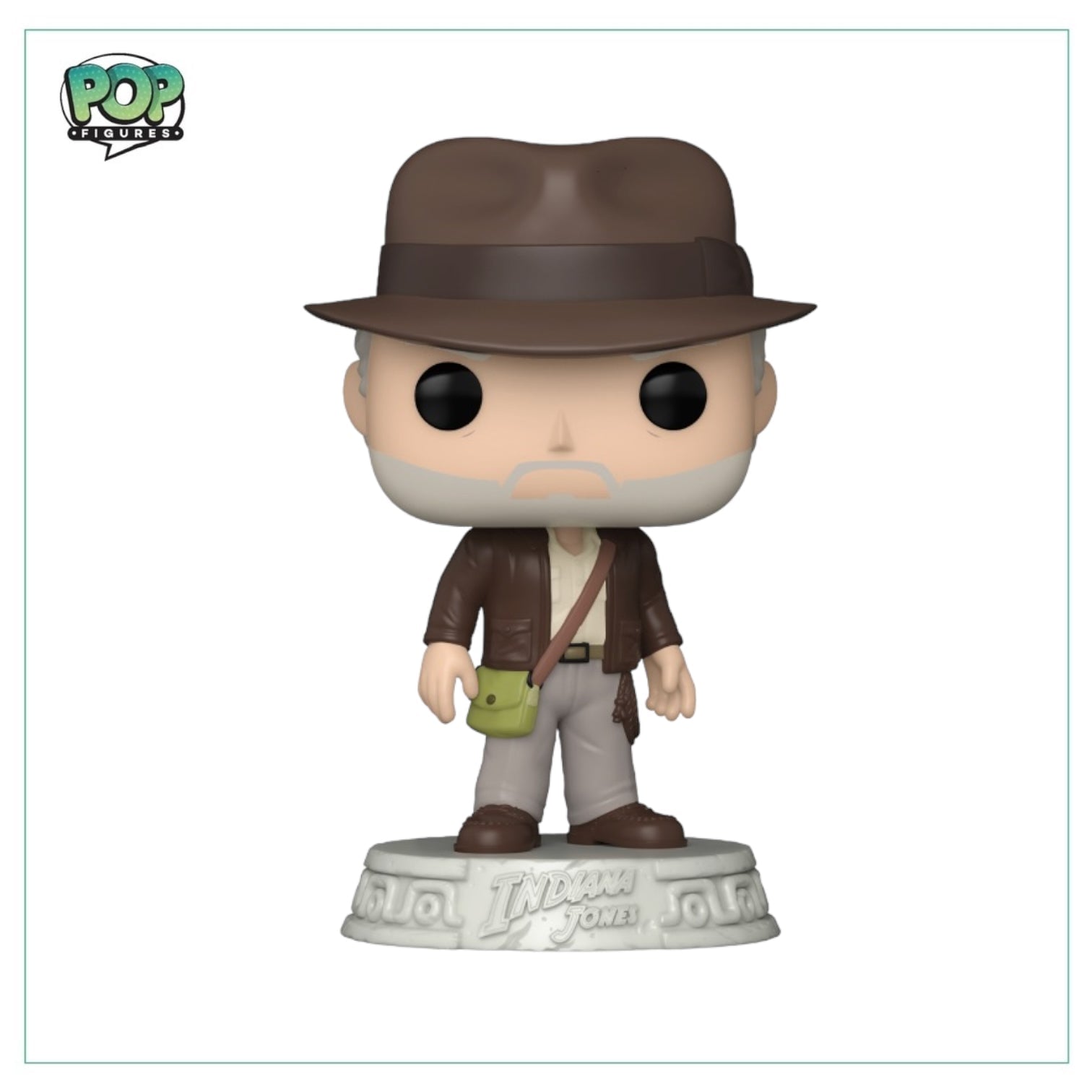 Funko Pop! Indiana Jones #1385 Funko Pop - Indiana Jones and the Dial of Destiny