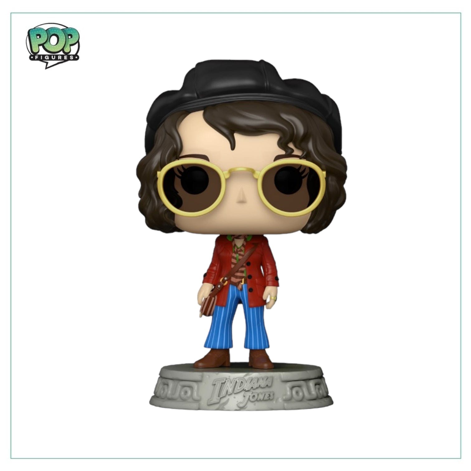 Funko Pop! Helena Shaw #1386 Funko Pop! - Indiana Jones and the Dial of Destiny