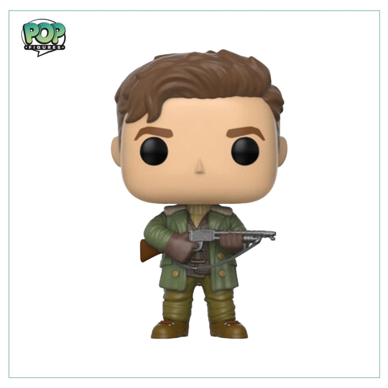 Funko Pop! Steve Trevor #173 Funko Pop! - Wonder Woman