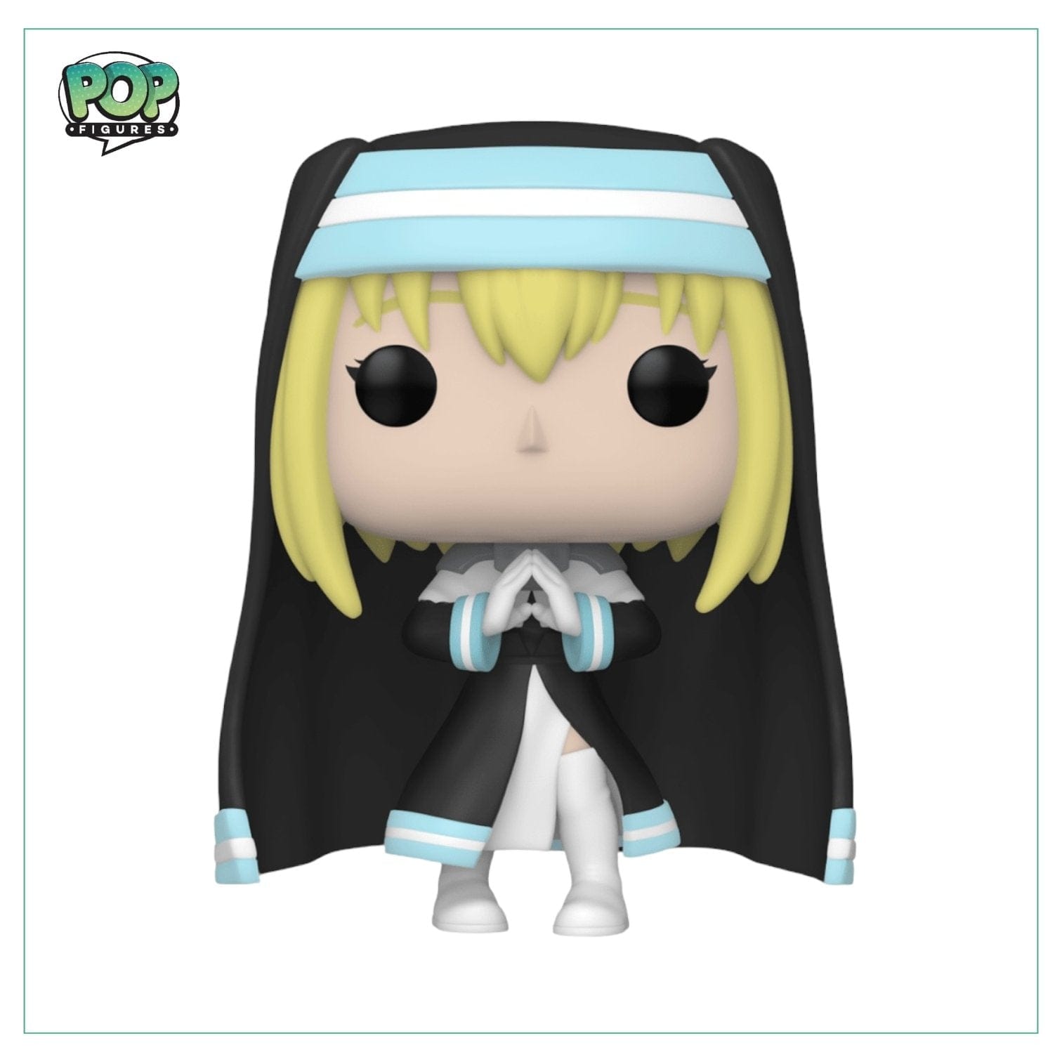 Funko Pop! Iris #979 Funko Pop! - Fire Force