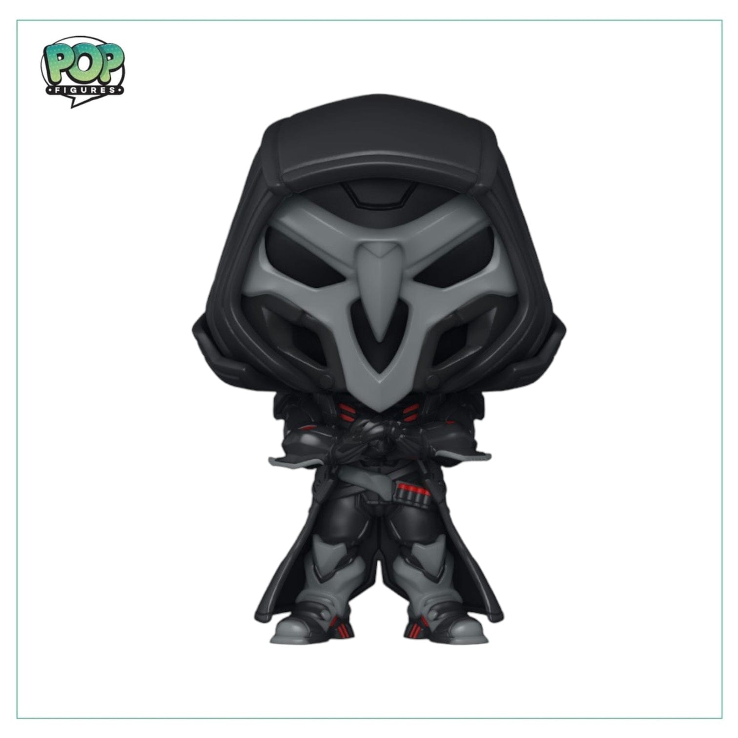 Funko Pop! Reaper #902 Funko Pop! - Overwatch 2