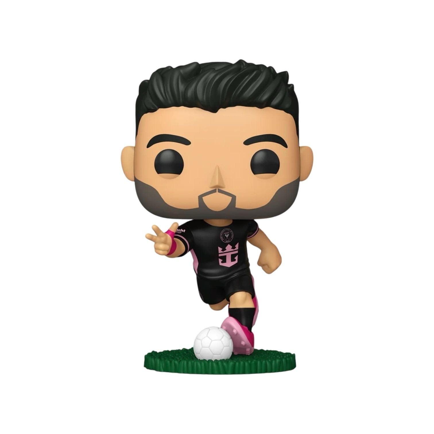 Funko Pop! Luis Suarez #02 Funko Pop - Club Internacional De Futbol : Inter Miami