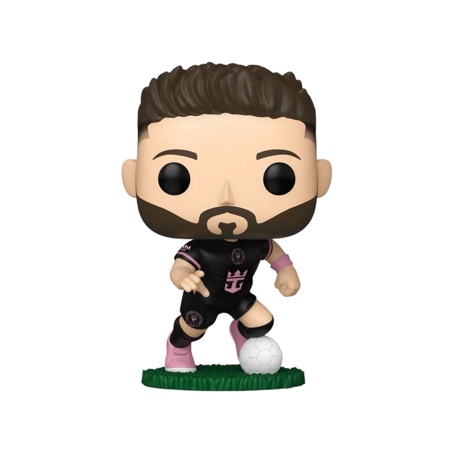 Funko Pop! Jordi Alba #03 Funko Pop - Club Internacional De Futbol : Inter Miami