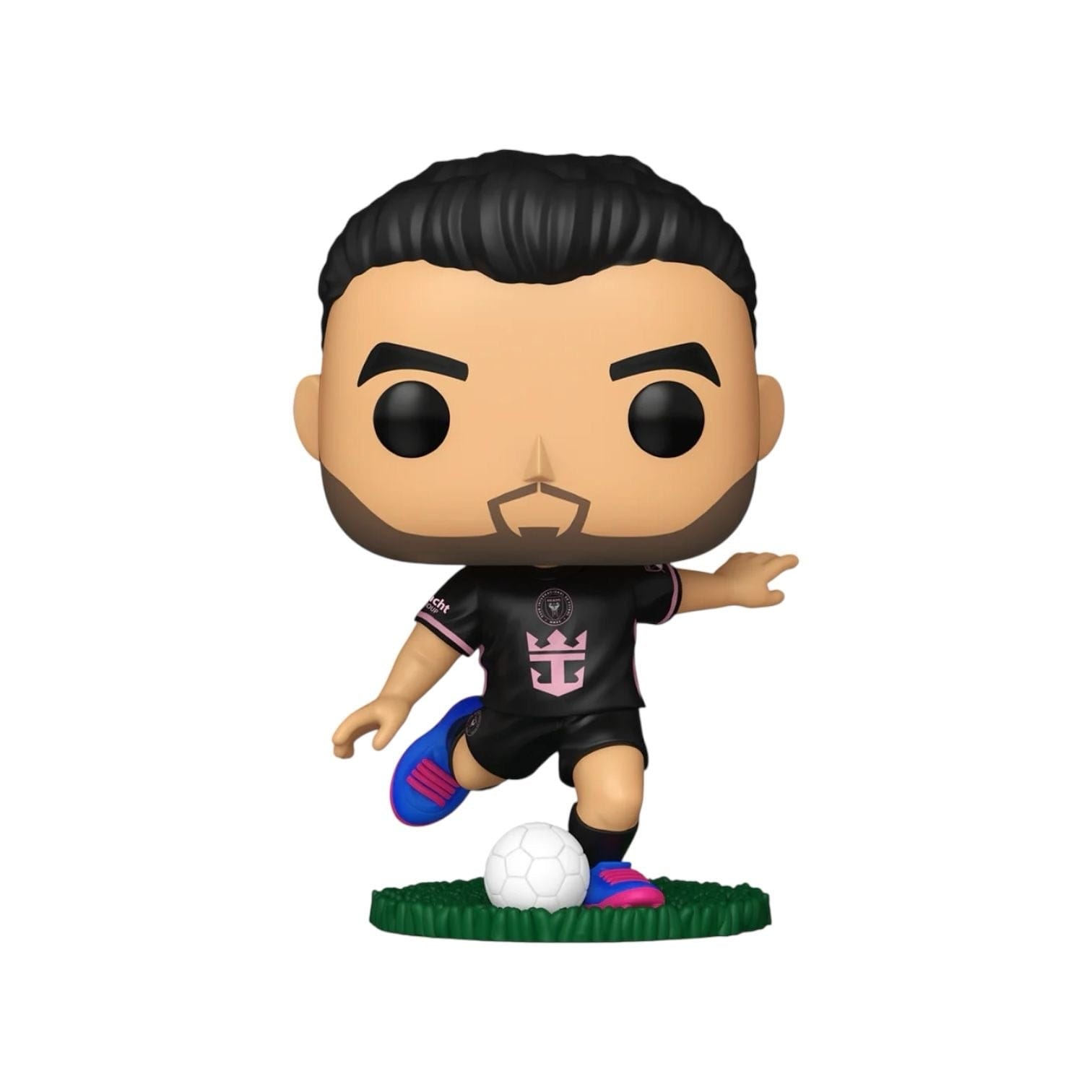 Funko Pop! Sergio Busquets #04 Funko Pop - Club Internacional De Futbol : Inter Miami