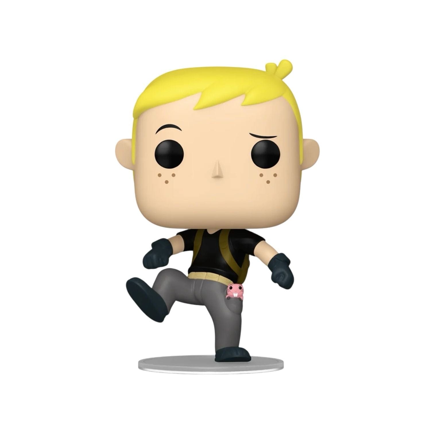 Funko Pop! Ron & Rufus #1581 Funko Pop - Kim Possible