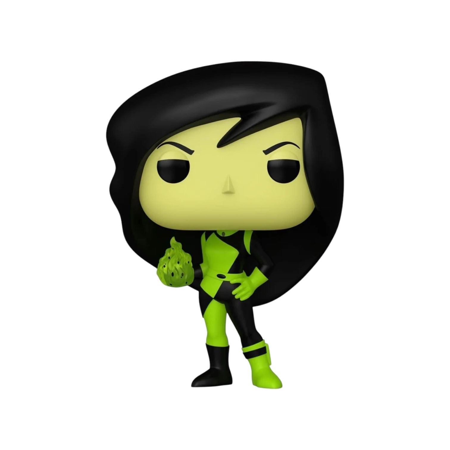 Funko Pop! Shego #1582 Funko Pop - Kim Possible