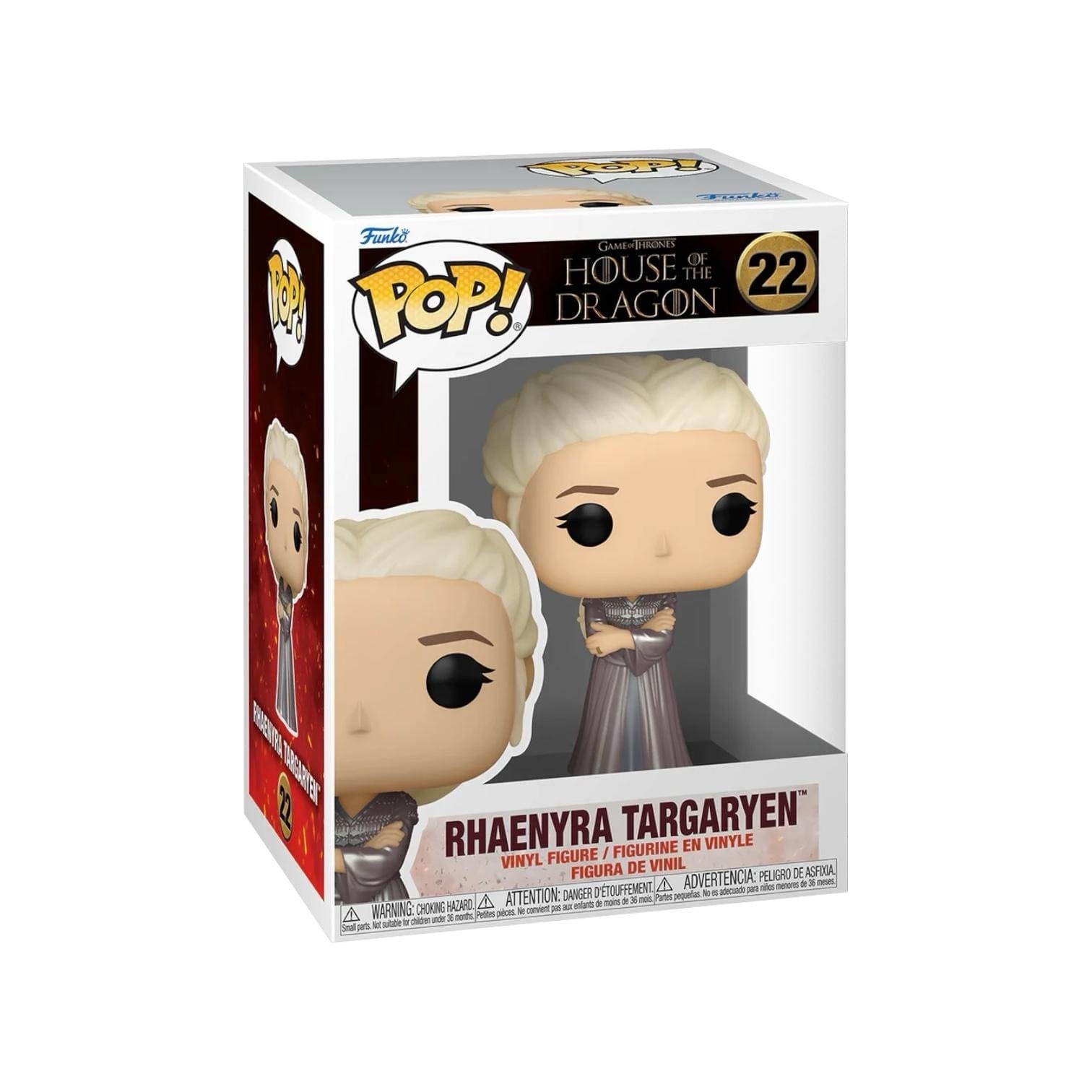 Funko Pop! Rhaenyra Targaryen #22 Funko Pop - House of the Dragon