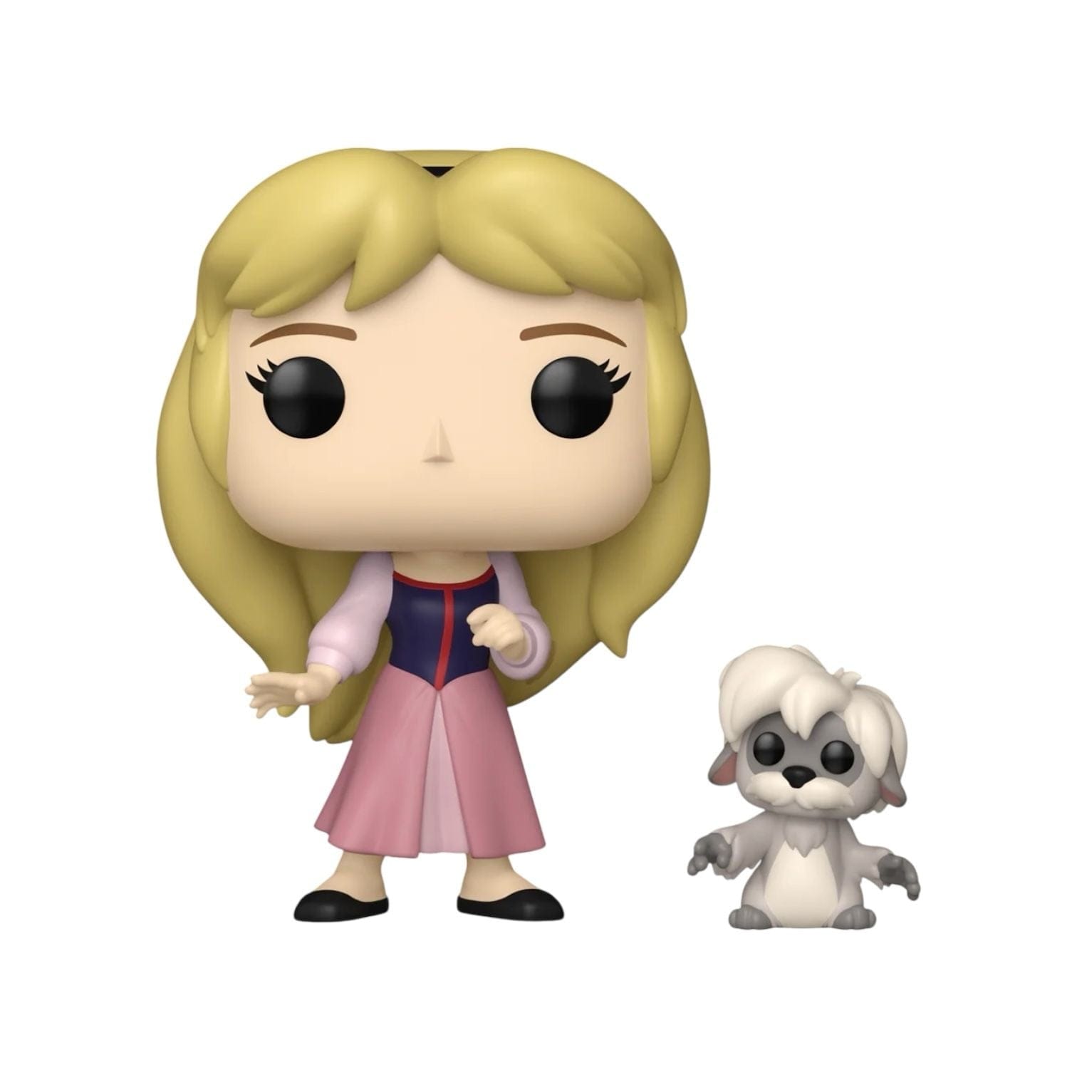 Funko Pop! Eilonwy with Gurgi #1588 Funko Pop! - The Black Cauldron