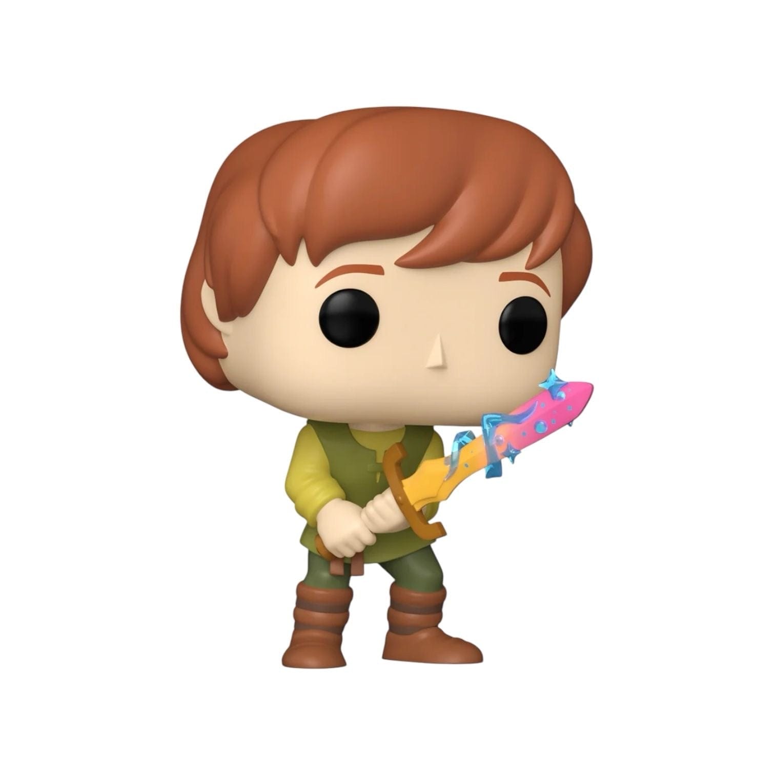 Funko Pop! Taran with Sword #1587 Funko Pop - The Black Cauldron