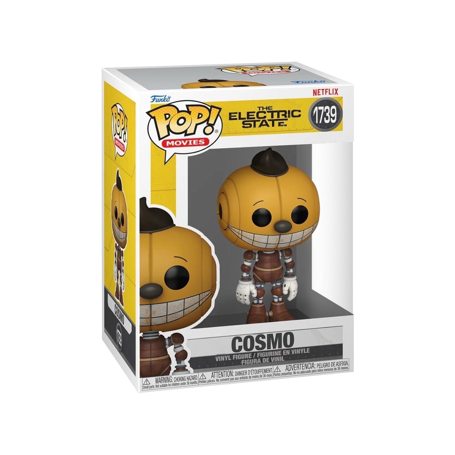 Funko Pop! Cosmo #1739 Funko Pop - The Electric State