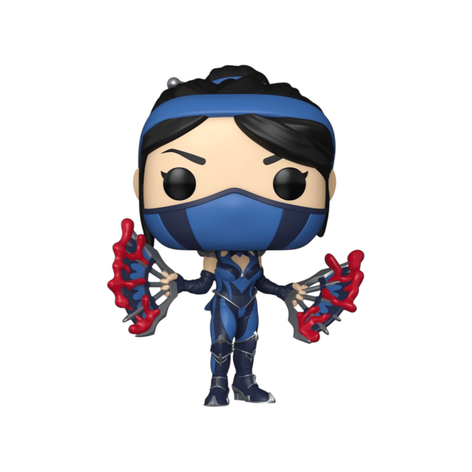 Funko Pop! Kitana (Fatilty) #1074 Funko Pop! - Mortal Kombat 11