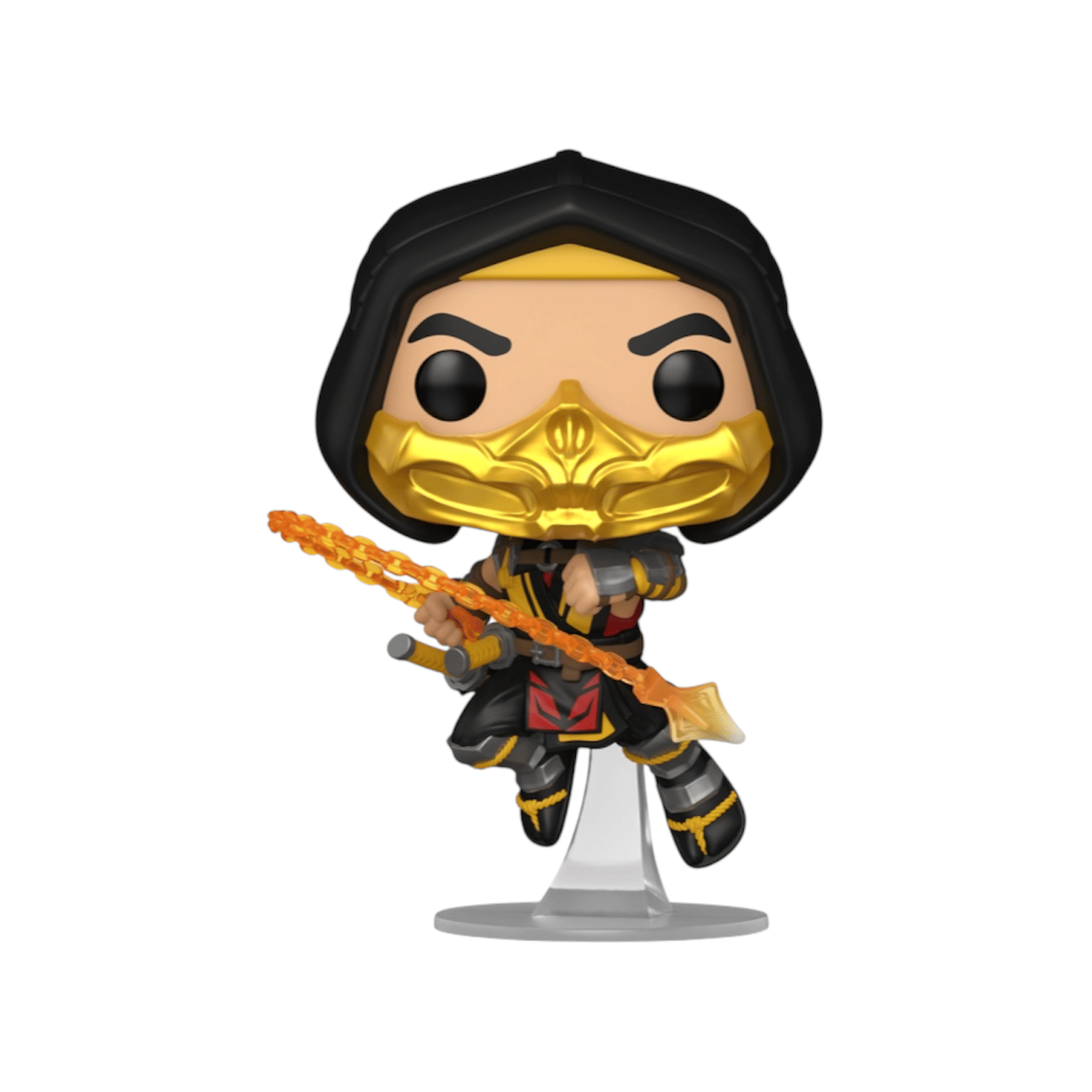 Funko Pop! Scorpion (Fatilty) #1072 Funko Pop! - Mortal Kombat 11