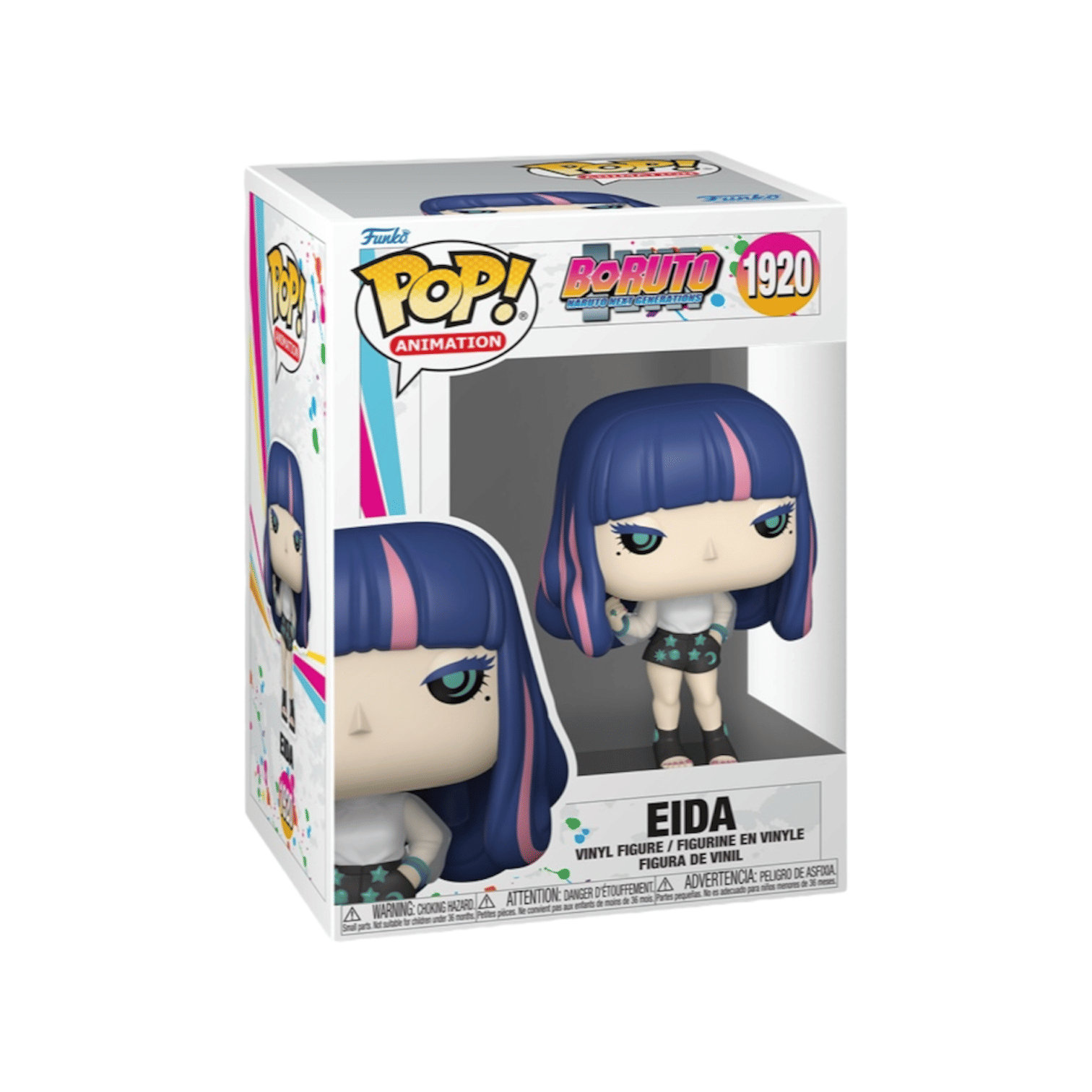 Funko Pop! Eida #1920 Funko Pop - Boruto: Naruto Next Generations