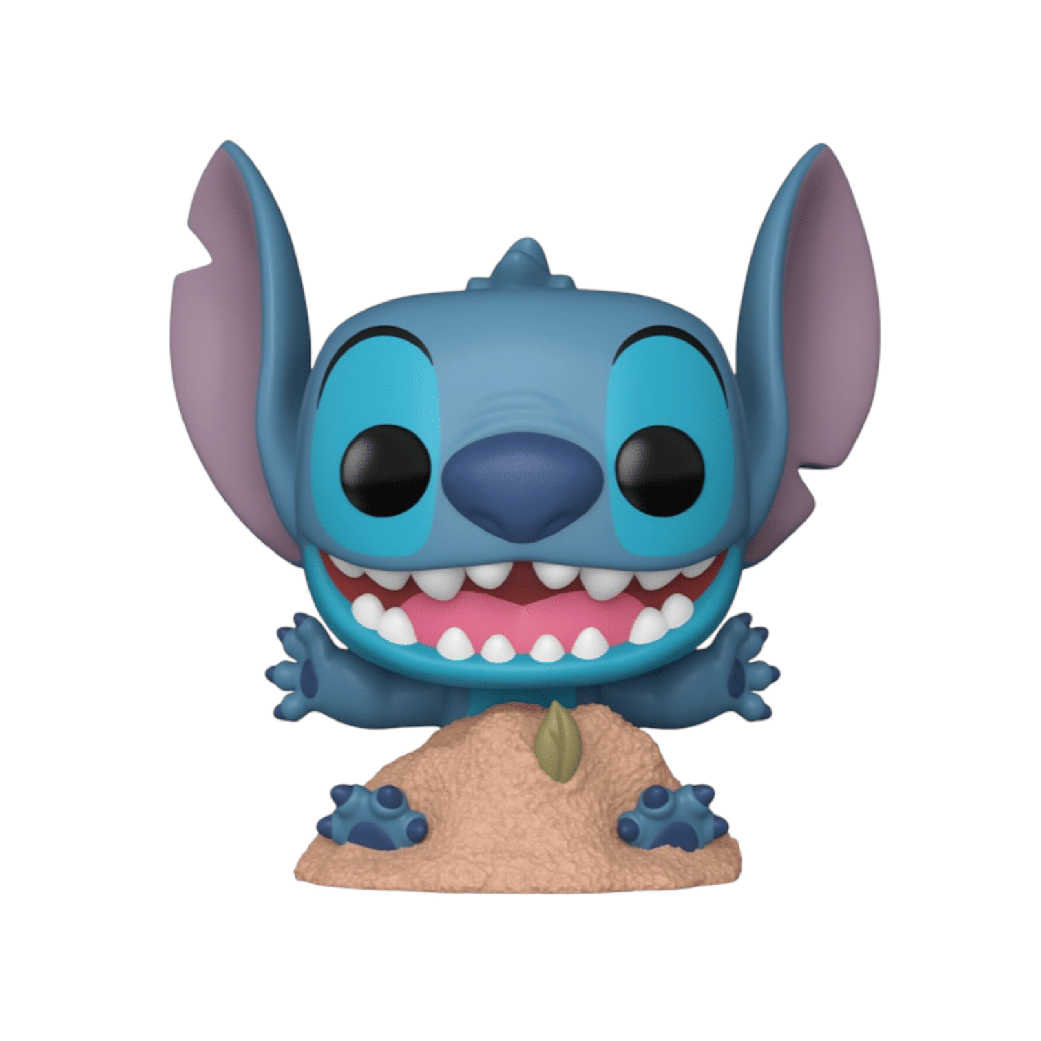 Funko Pop! Stitch in Sand #1566 Funko Pop - Lilo & Stitch