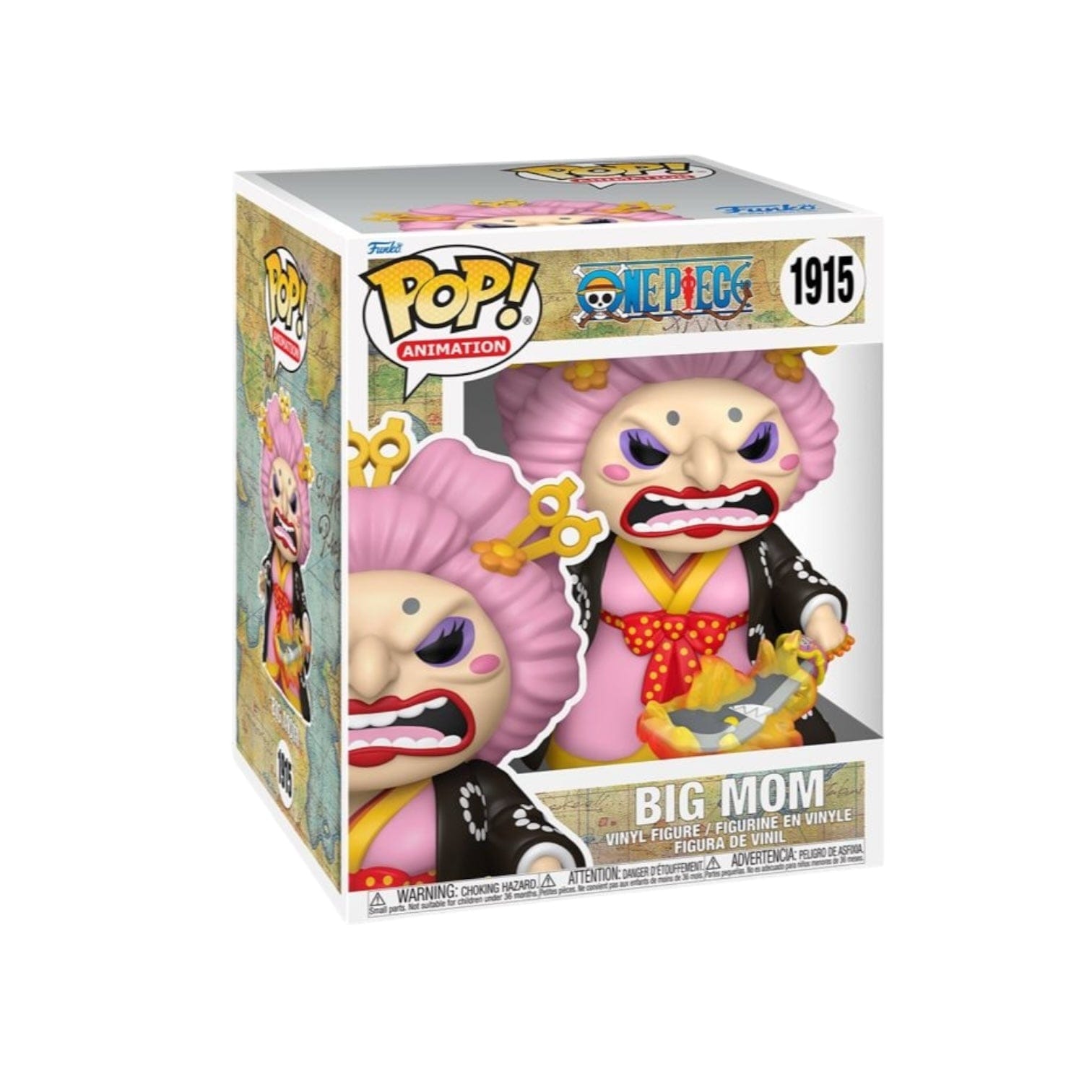 Funko Pop! Big Mom #1915 Funko Pop! Super - One Piece