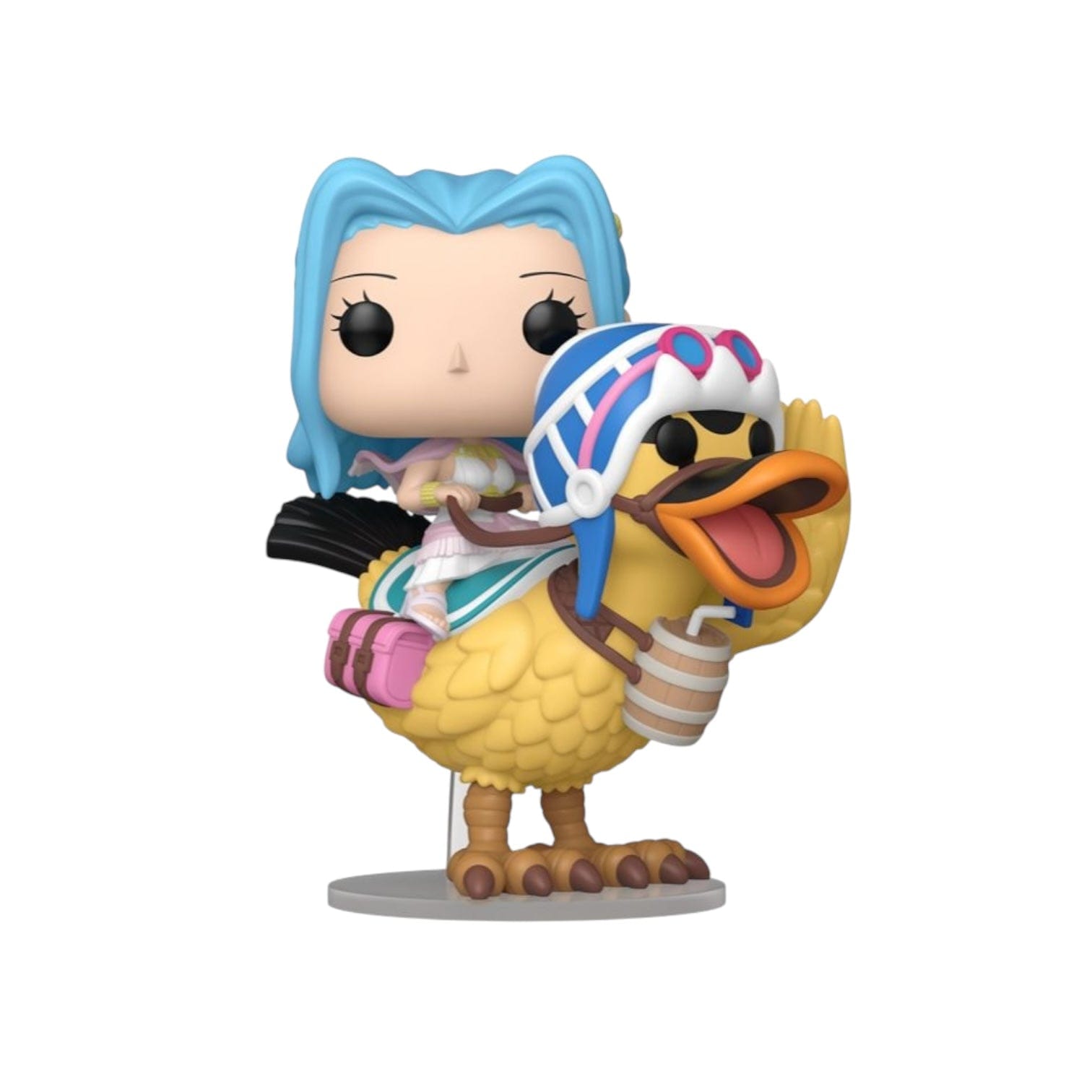 Funko Pop! Vivi & Karoo #129 Funko Pop Rides - One Piece