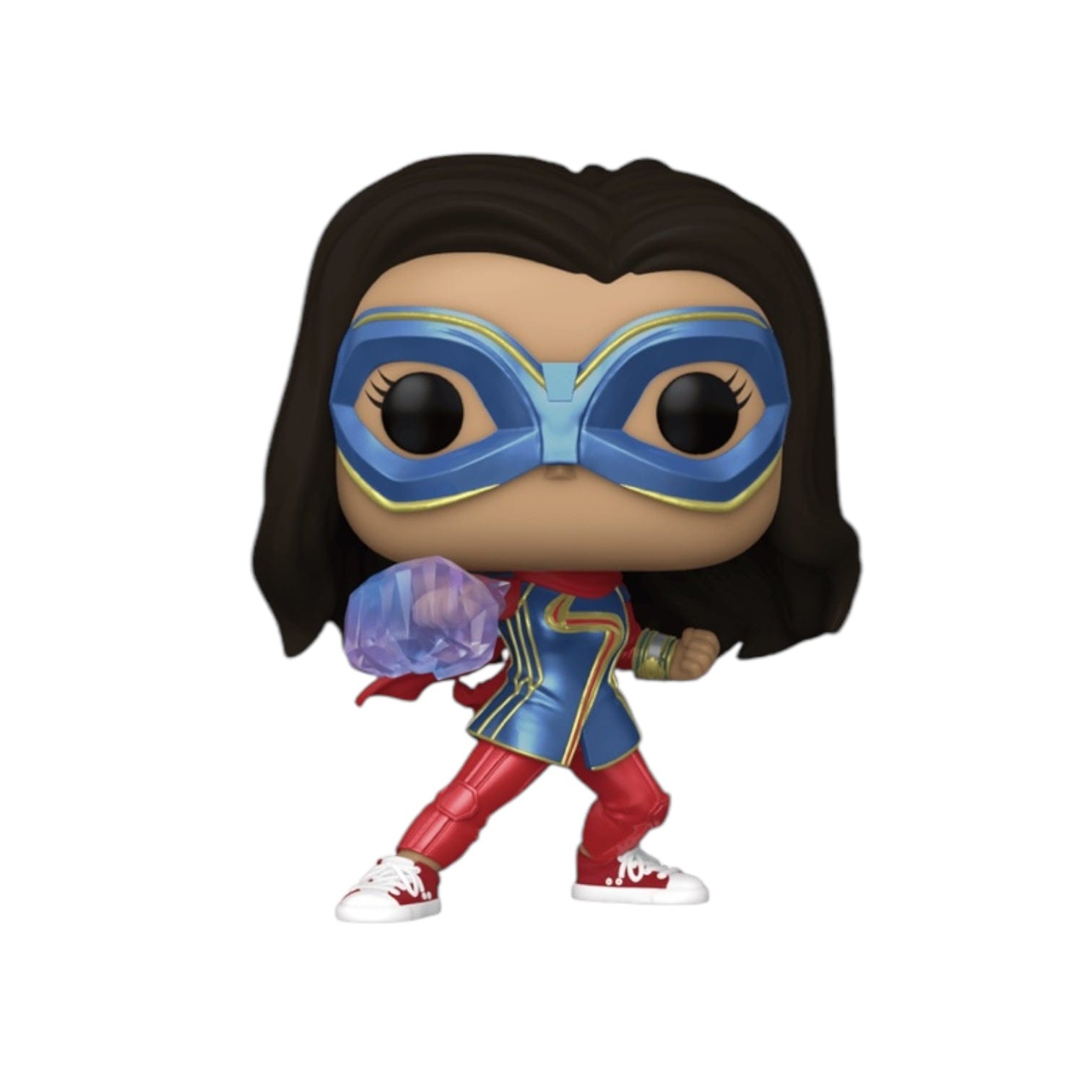 Funko Pop! Ms. Marvel #1083 (w/ Big Fist) Funko Pop! - Ms Marvel - Funko Shop Exclusive
