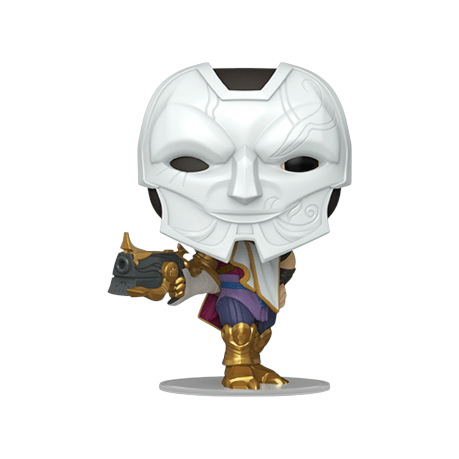 Funko Pop! Jhin #1081 Funko Pop - League of Legends