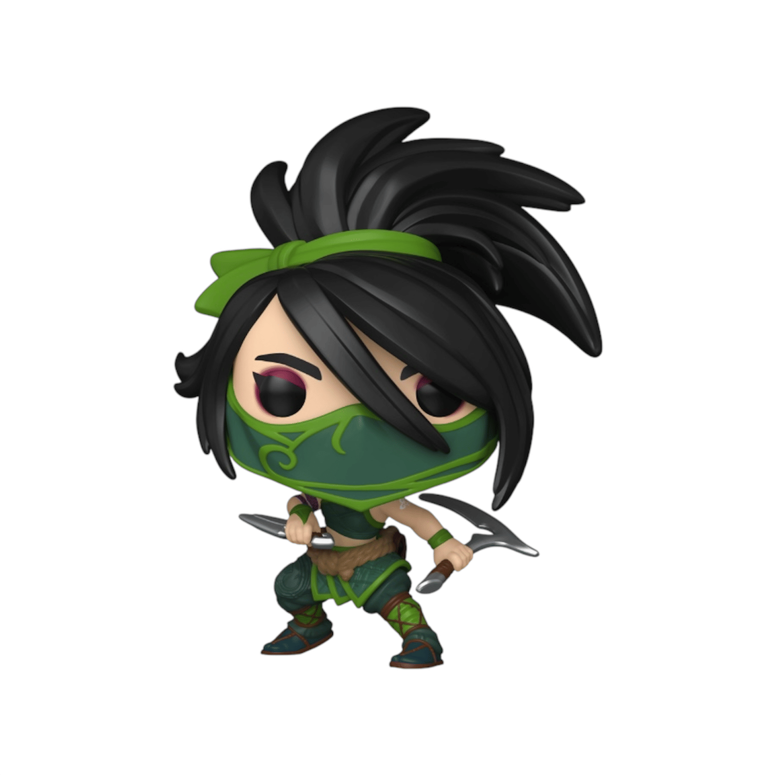Funko Pop! Akali #1080 Funko Pop - League of Legends