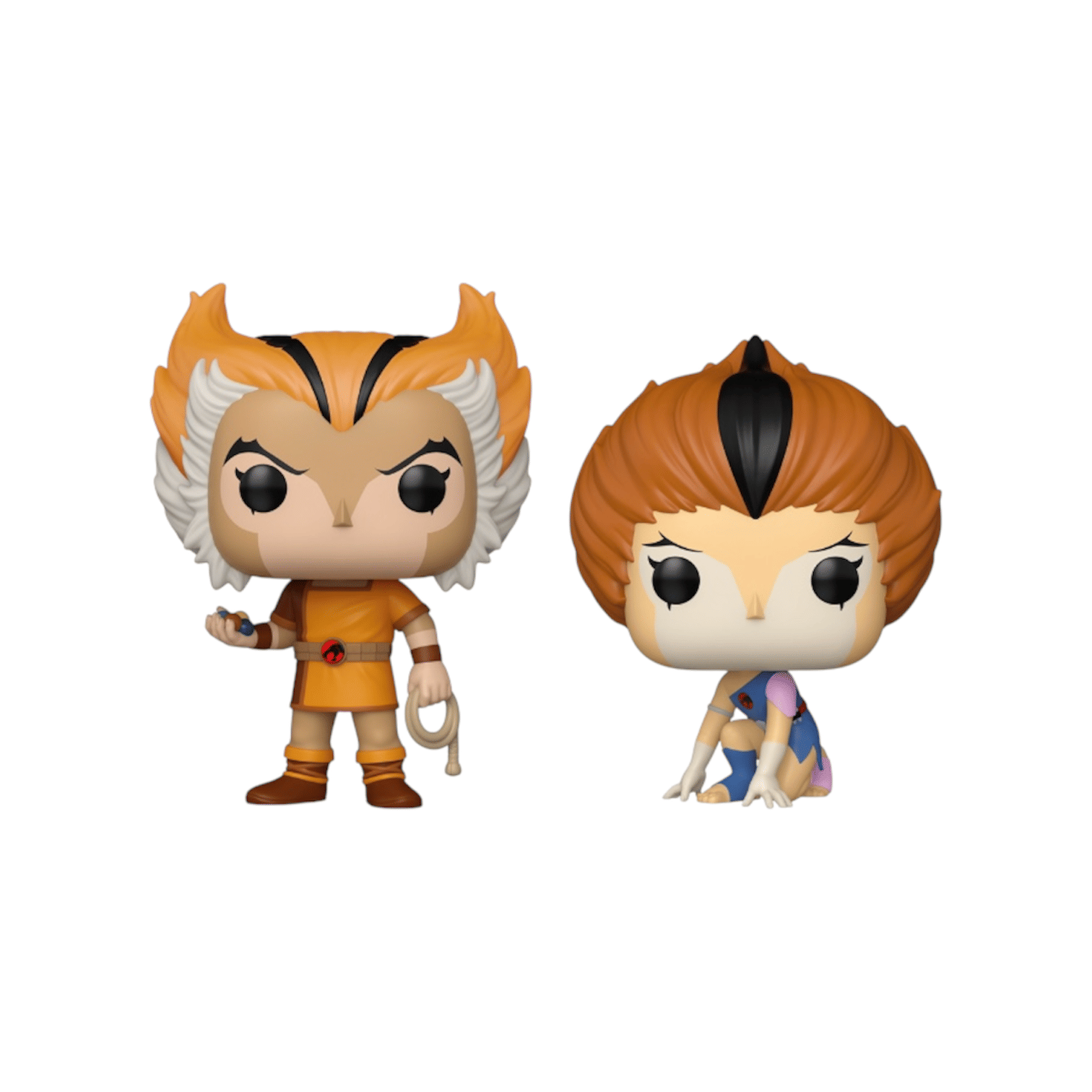 Funko Pop! Wilykat & Wilykit 2 Pack Funko Pop - Thundercats