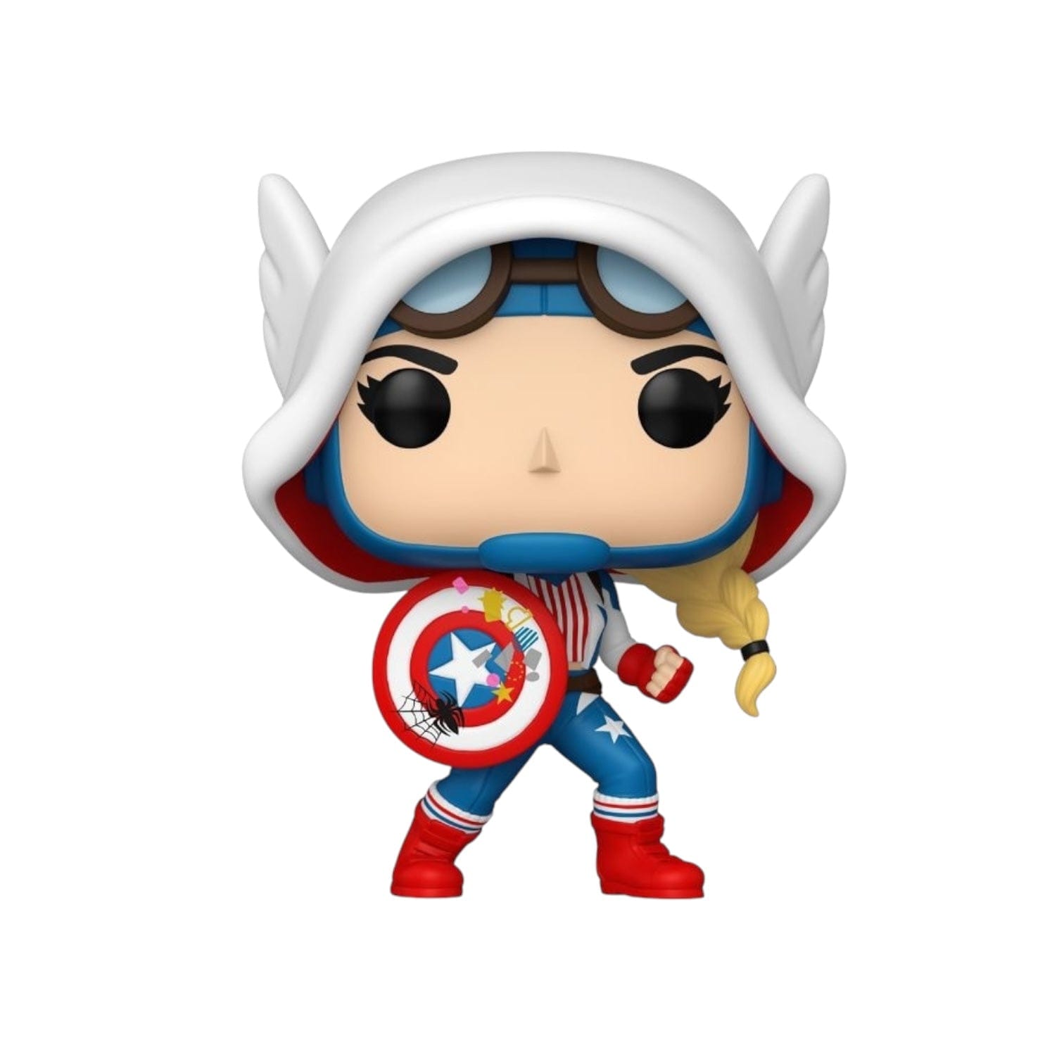 Funko Pop! Cap - Gwen #1486 Funko Pop! - Marvel