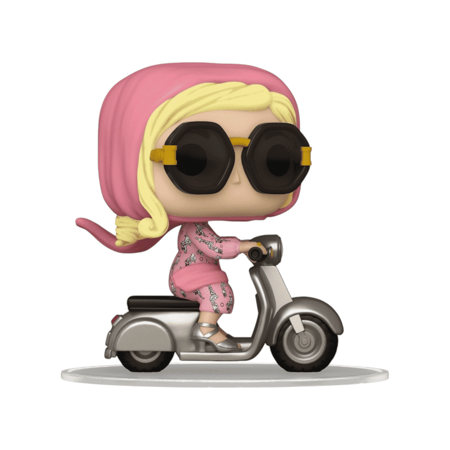 Funko Pop! Tanya McQuoid on Scooter #125 Funko Pop Rides - The White Lotus