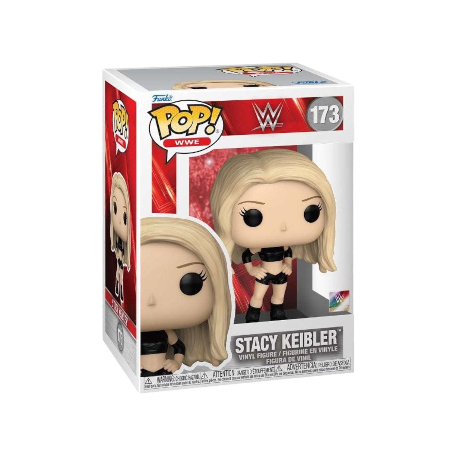 Funko Pop! Stacy Keibler #173 Funko Pop - WWE