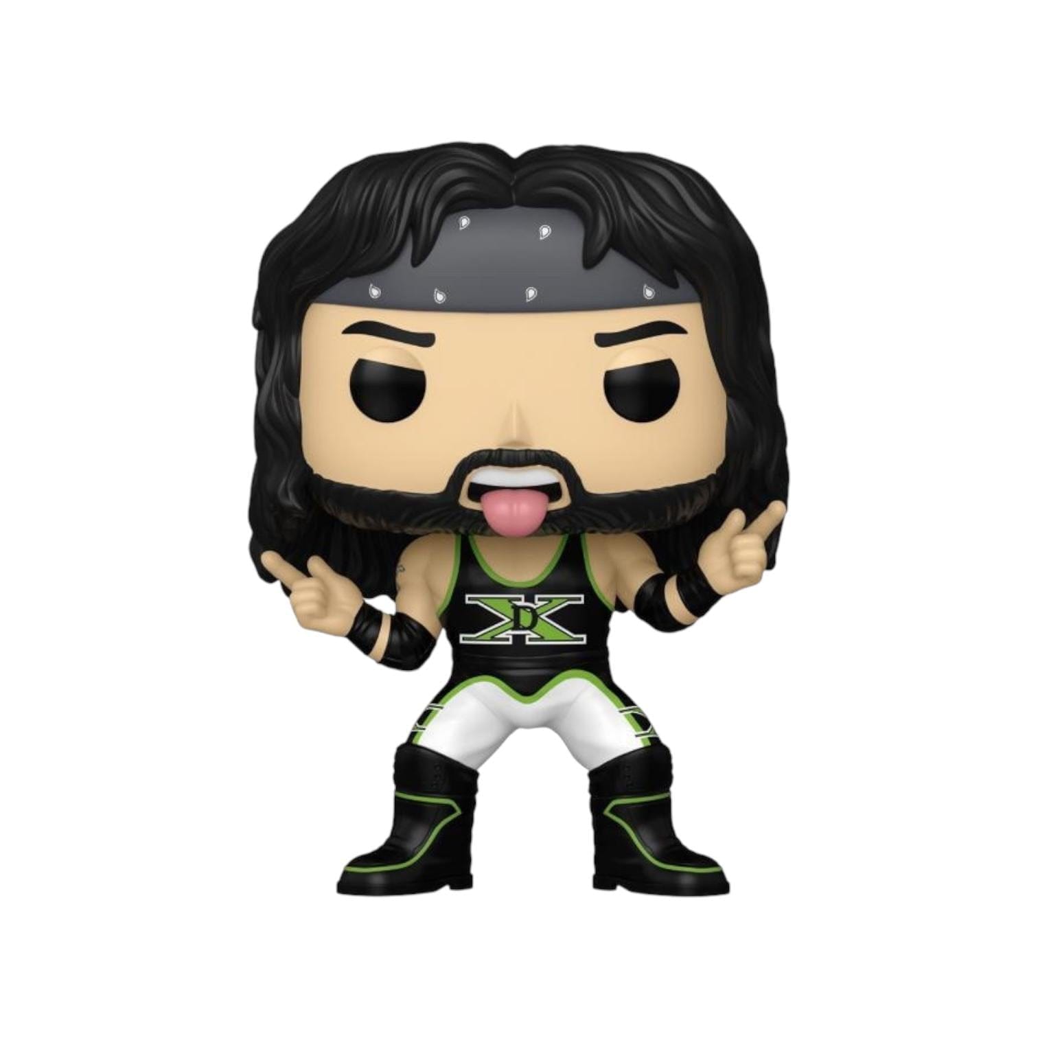 Funko Pop! X - Pac #174 Funko Pop - WWE