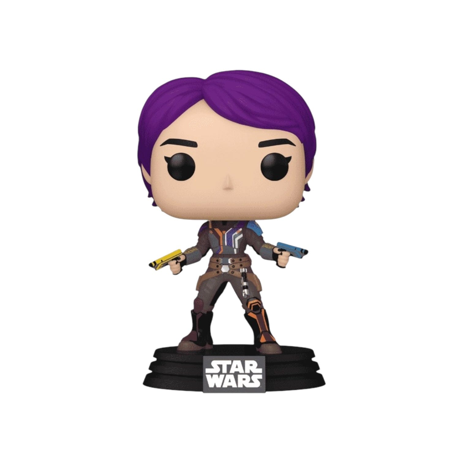Funko Pop! Sabine Wren #655 (Unmasked) Funko Pop! - Star Wars: Ahsoka - Amazon Exclusive