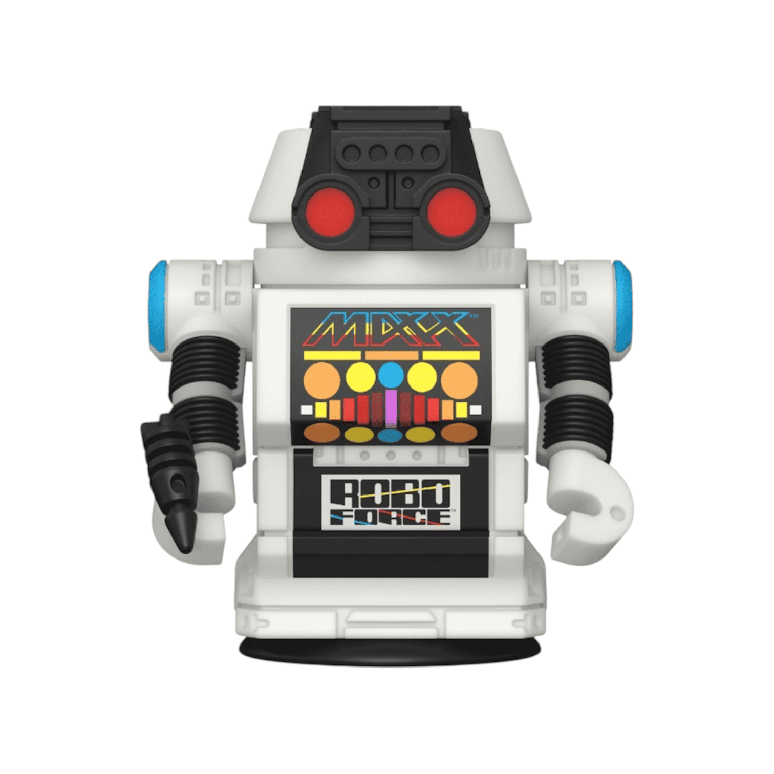 Funko Pop! Maxx 64 #142 Funko Pop - Robo Force