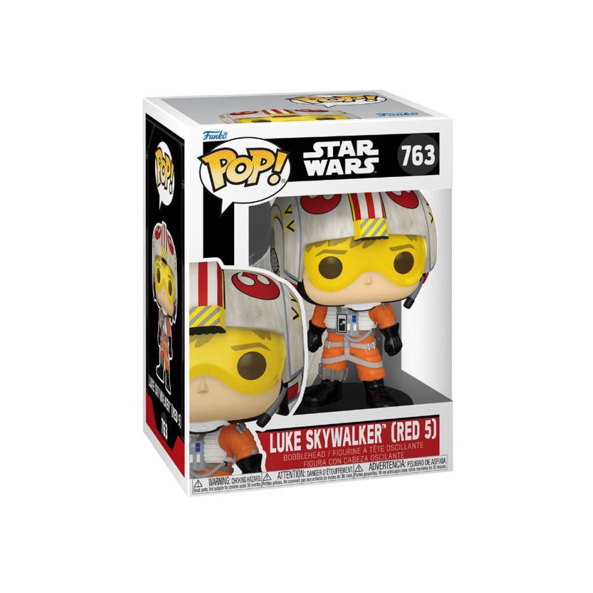 Funko Pop! Luke Skywalker (Red 5) #763 Funko Pop! - Star Wars