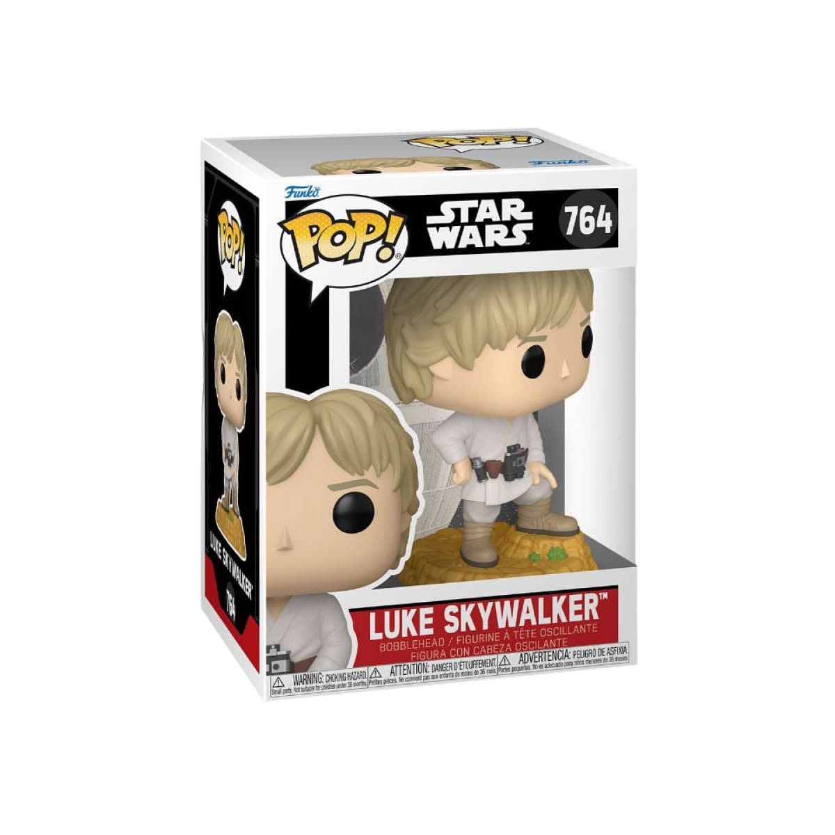 Funko Pop! Luke Skywalker #764 Funko Pop! - Star Wars