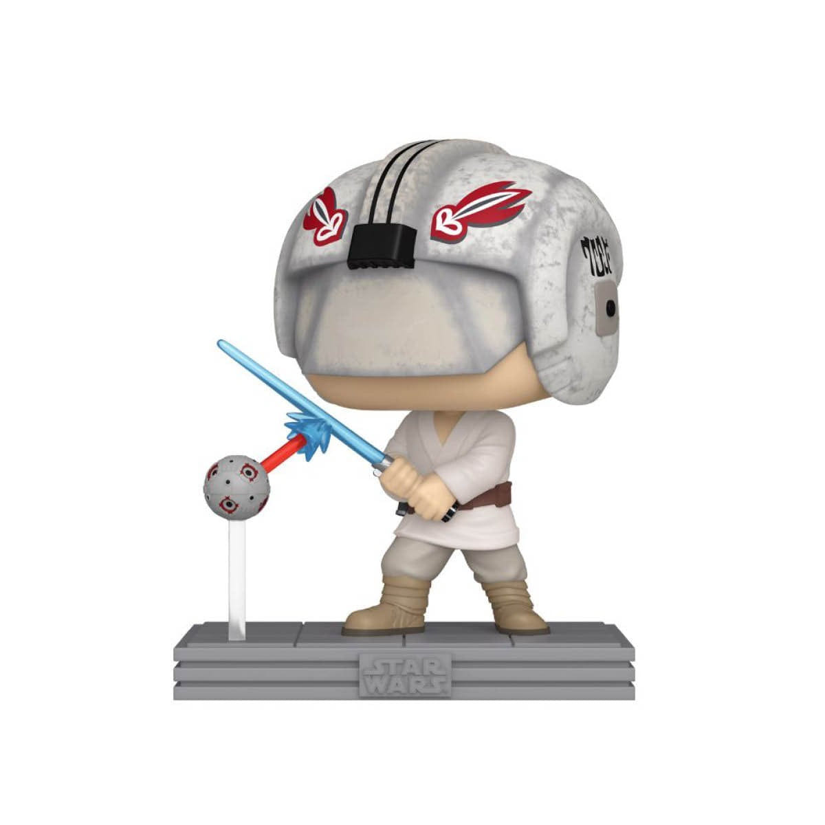 Funko Pop! Luke Skywalker with Remote #765 Funko Pop! - Star Wars