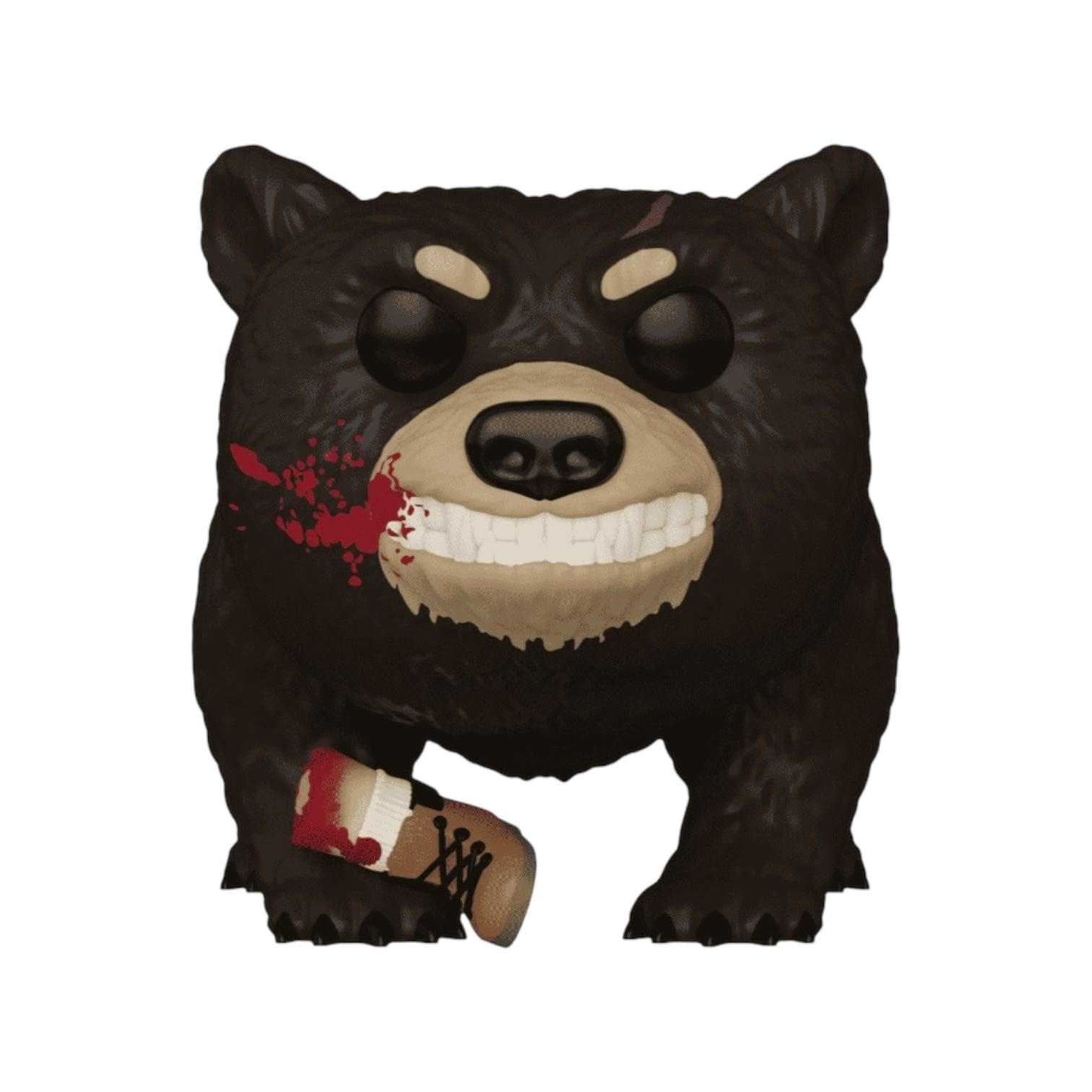 Funko Pop! Bear with Leg #1452 Funko Pop! - Cocaine Bear