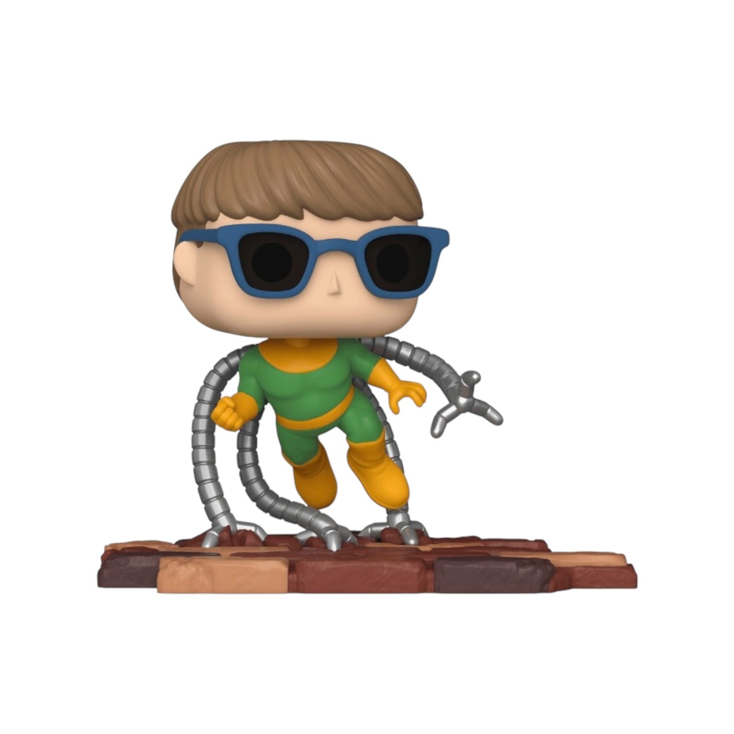Funko Pop! Sinister Six: Doctor Octopus #1013 6" Funko Pop! - Marvel: Beyond Amazing Collection - Amazon Exclusive