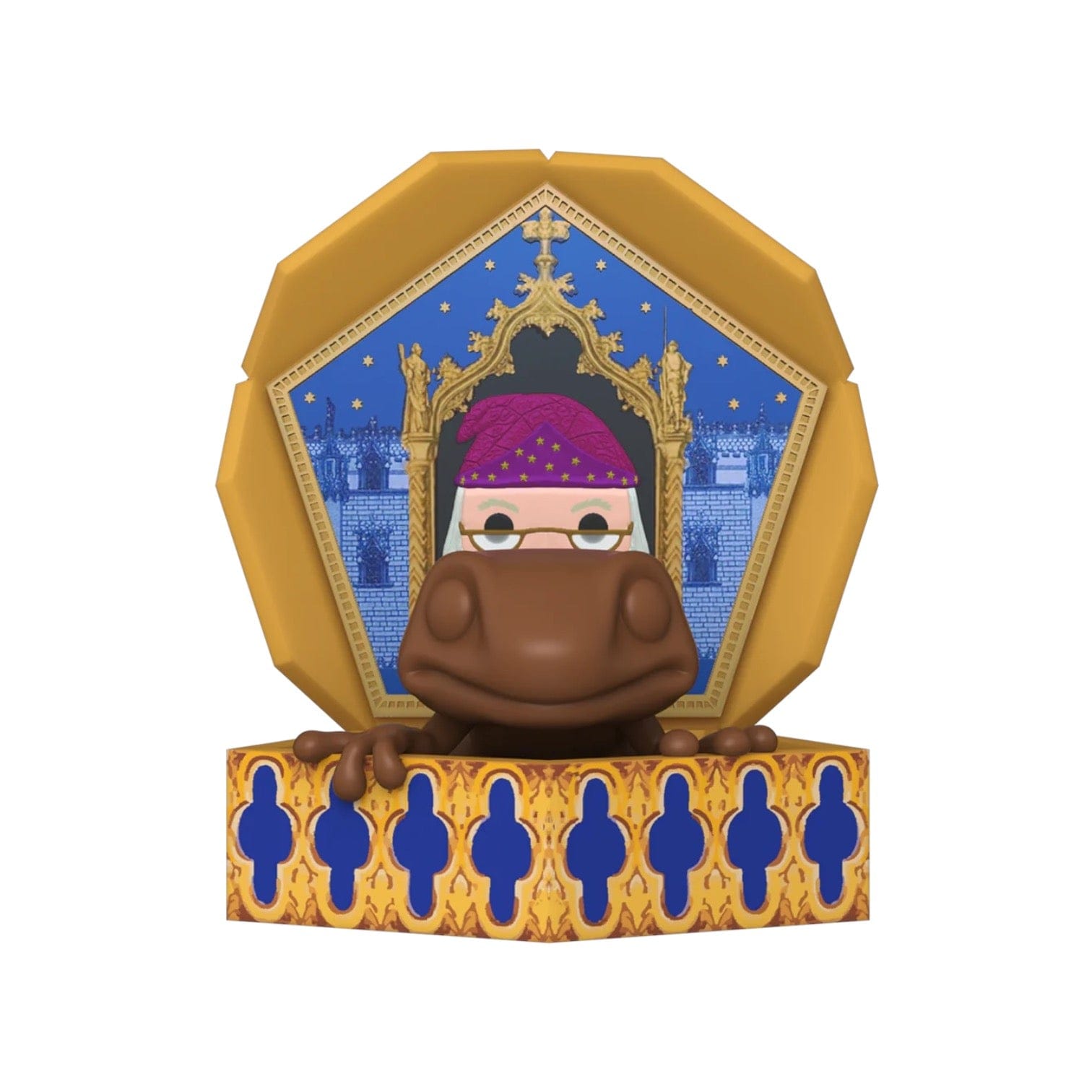 Harry Potter Chocolate Frog #178 Deluxe Funko Pop! - Harry Potter