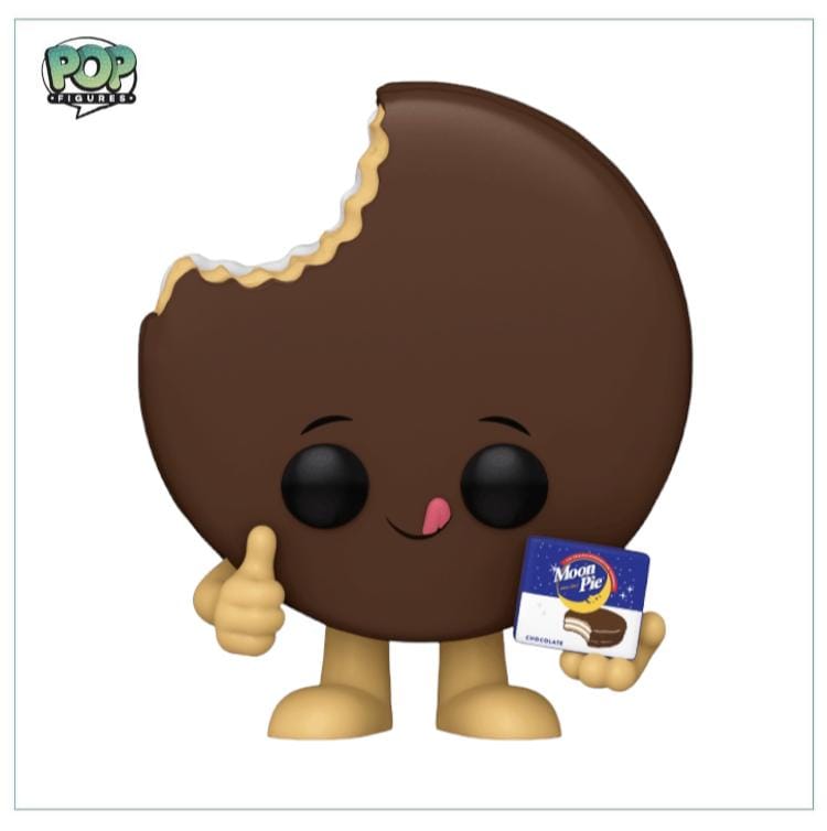 Funko Pop! Moon - Pie #98 Funko Pop! Ad Icons, Walmart Exclusive
