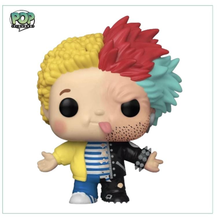 Funko Pop! Split Kit #09 Funko Pop! GPK, Walmart Exclusive