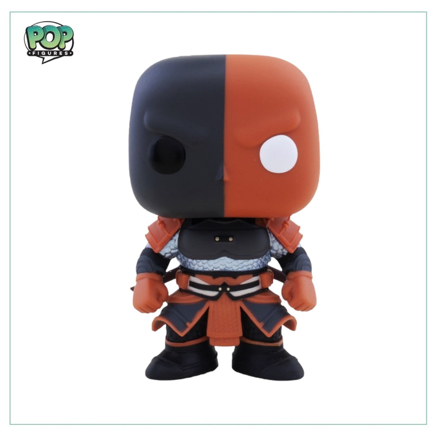 Funko Pop! Deathstroke #368 Funko Pop! - DC Imperial Palace - Virtual Funkon 2021 Shared Exclusive