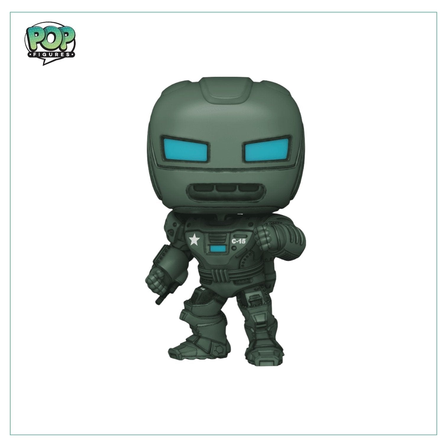 Funko Pop! The Hydra Stomper #872 Deluxe Funko Pop! What If…?