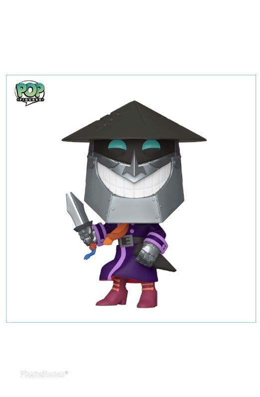 Funko Pop! Scaramouche #836 Funko Pop! Samurai Jack - 2020 SDCC Shared Exclusive